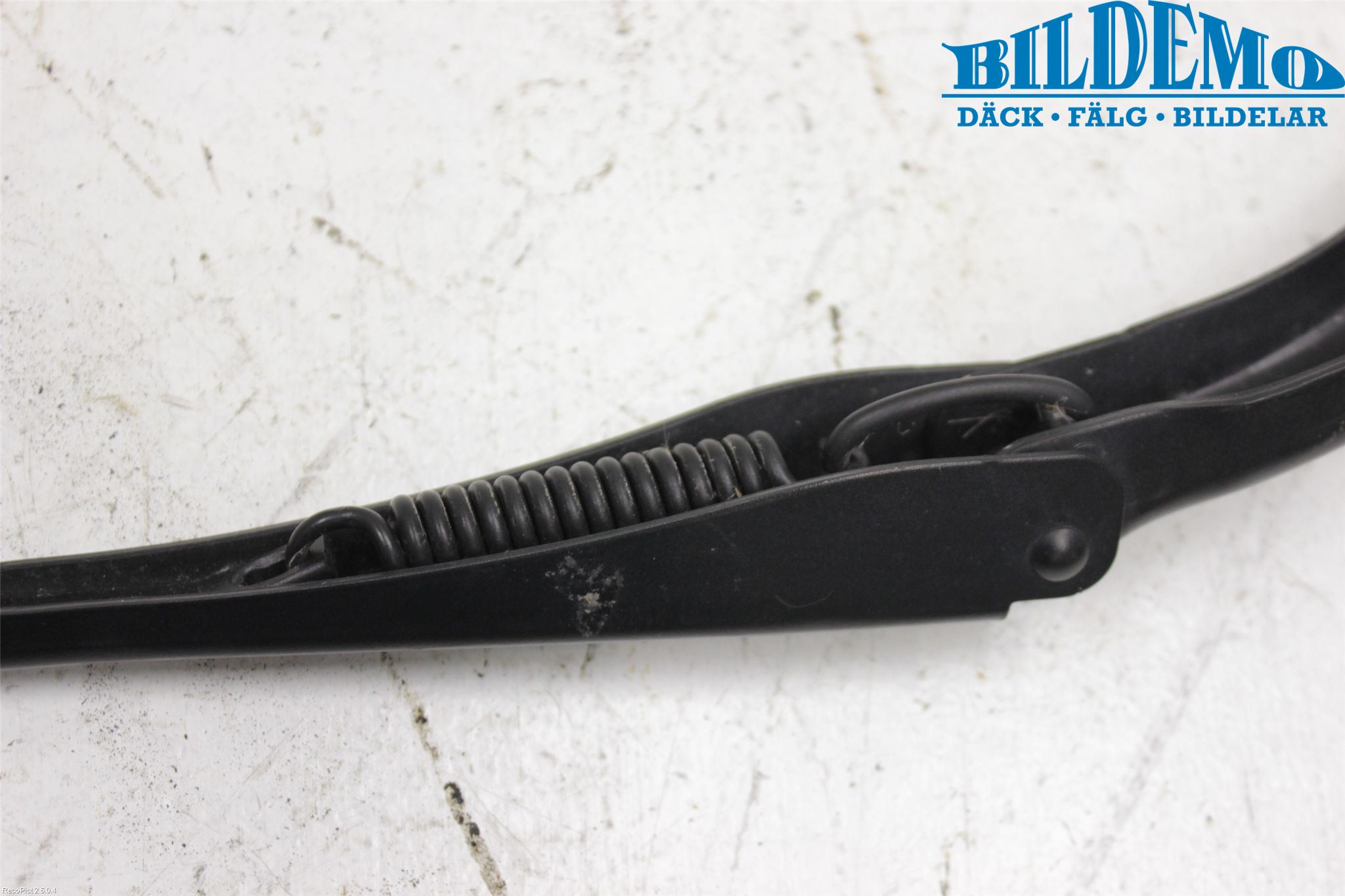 BMW 1 F20/F21 11-19 Viskerarm-Armer Frontrute
