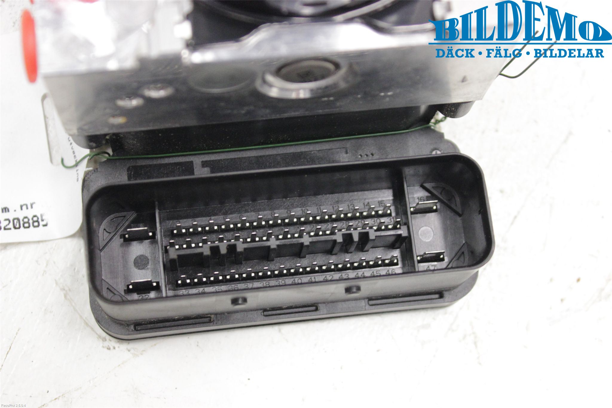 BMW 1 F20/F21 11-19 Abs Hydraulikkaggregat