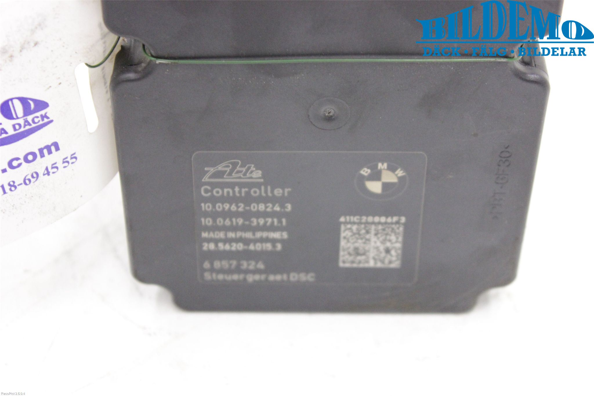 BMW 1 F20/F21 11-19 Abs Hydraulikkaggregat