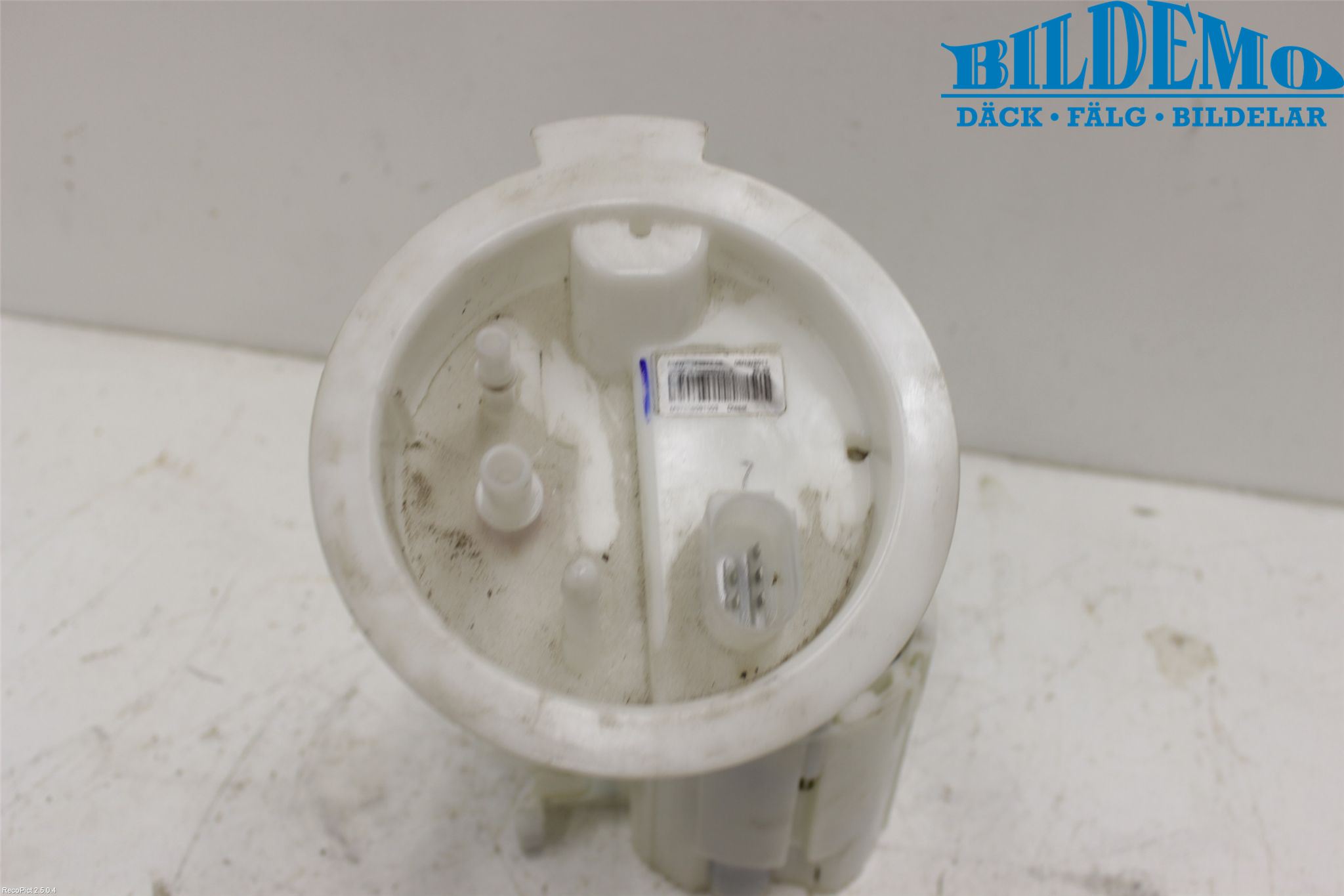 BMW 1 F20/F21 11-19 Drivstoff Dieselpumpe Hoved