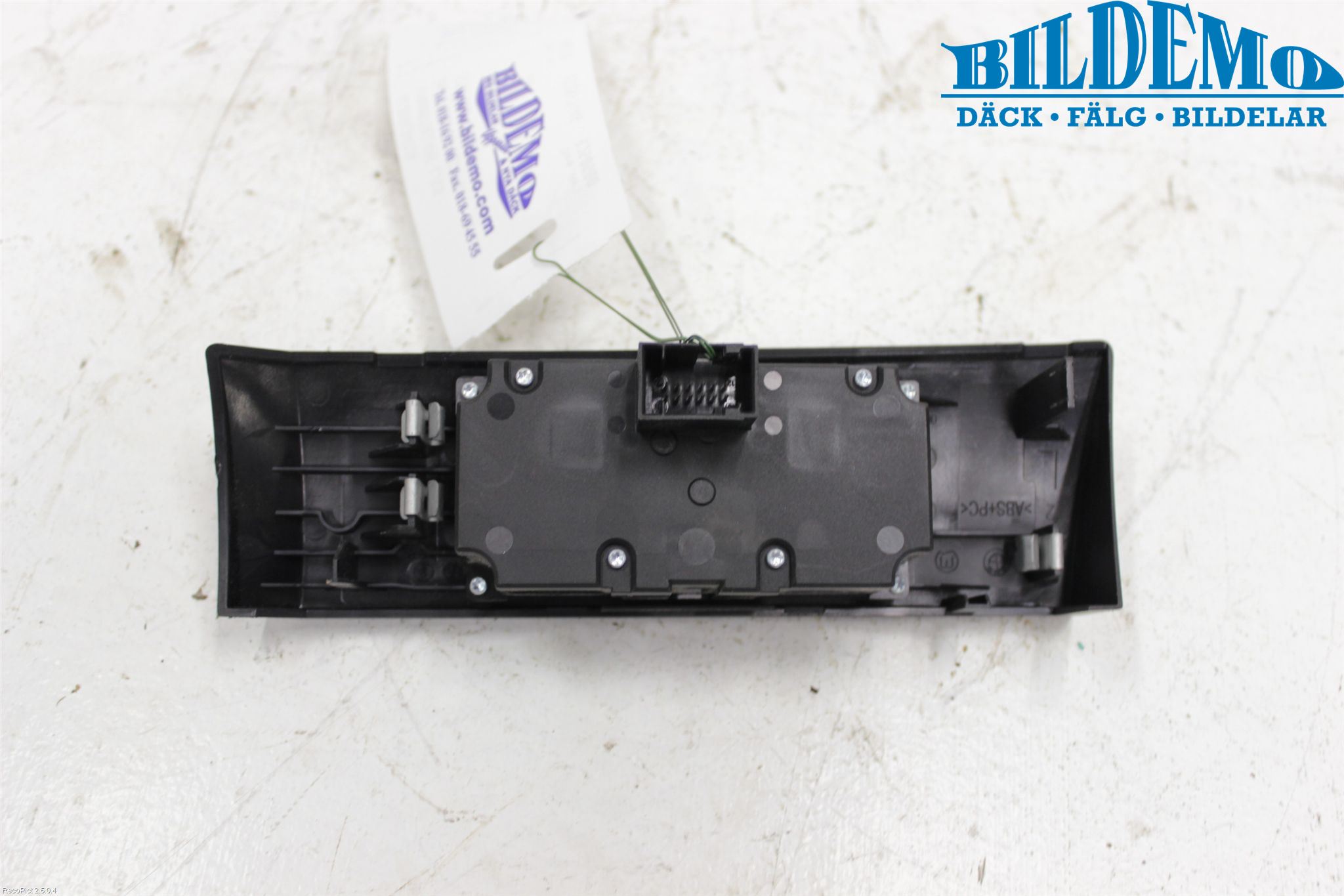 BMW 5 E60/61 Sed/Tou 02-10 Bryter Hovedlys