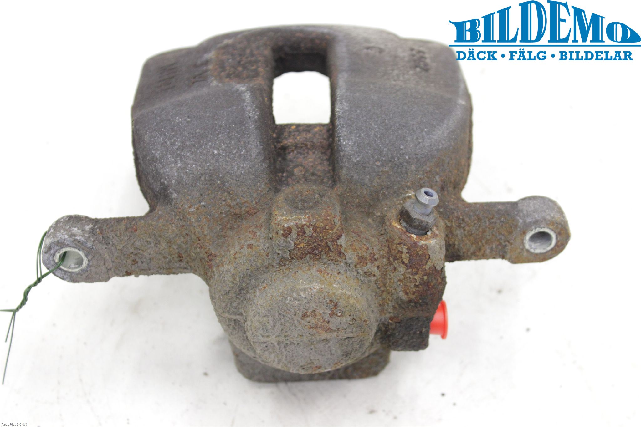 Mini CLUBMAN R55 06-14 Bremsecaliper Foran Høyre