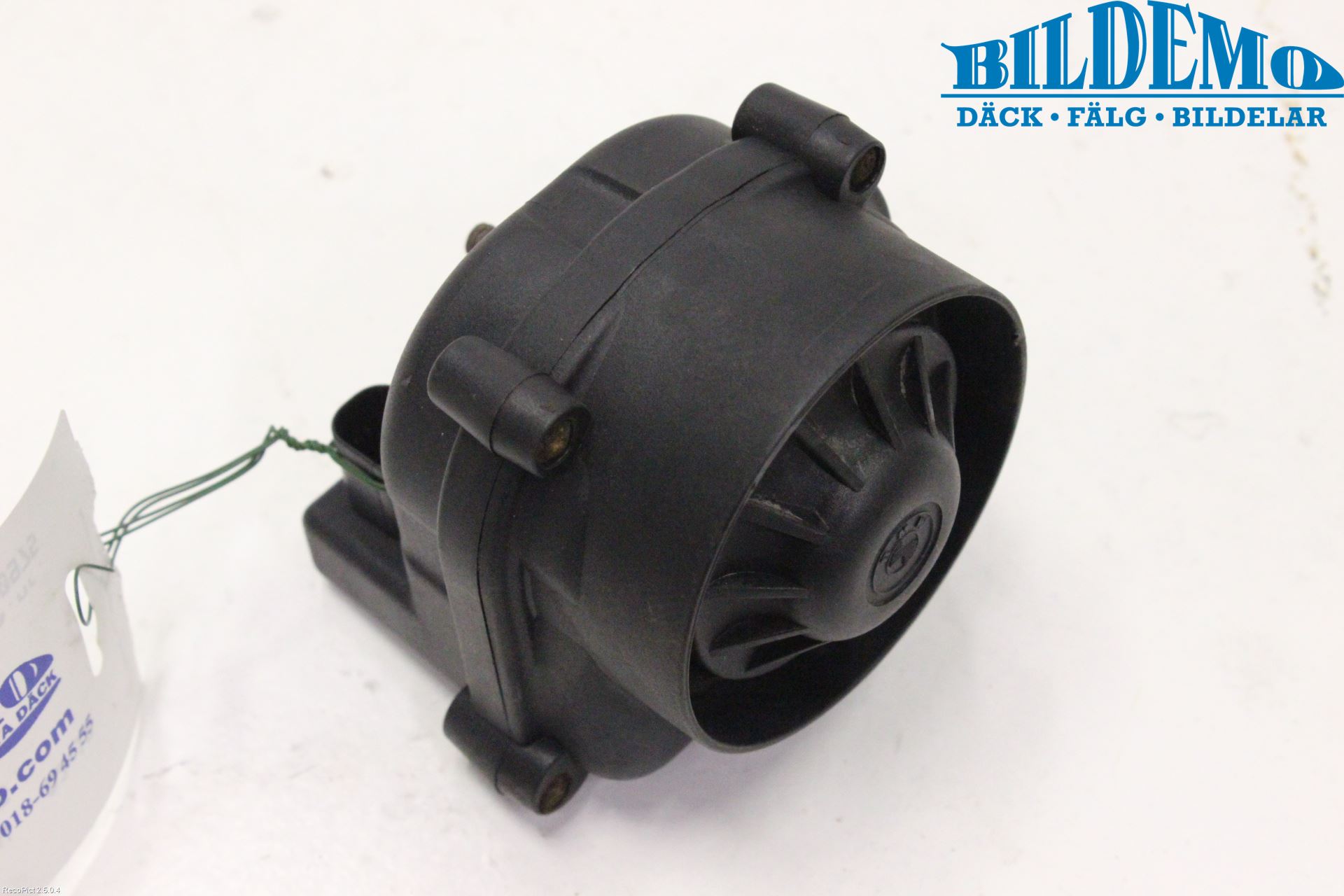 BMW 5 E60/61 Sed/Tou 02-10 Bilalarm
