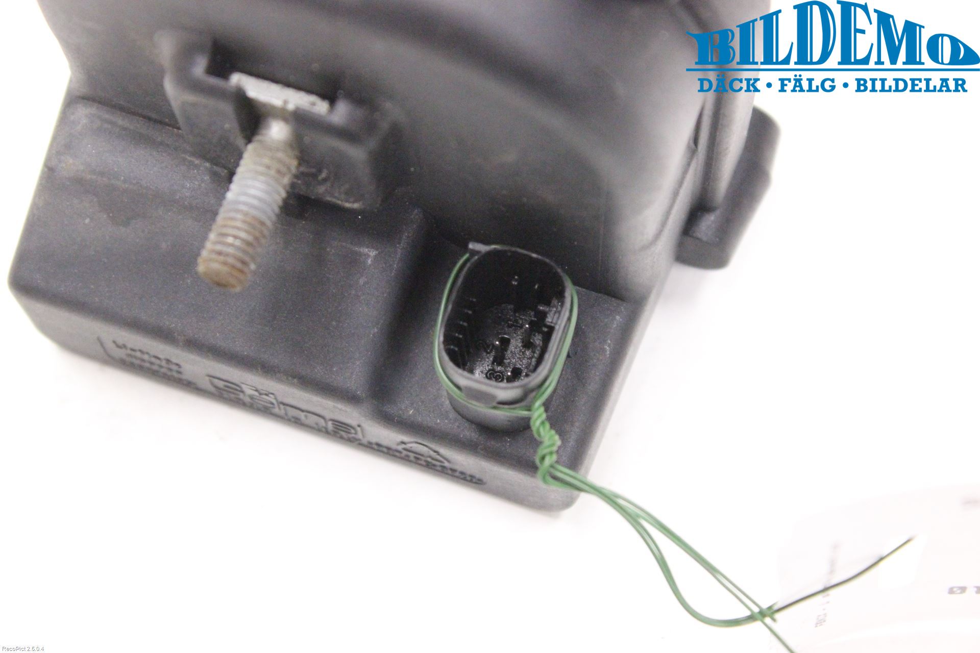 BMW 5 E60/61 Sed/Tou 02-10 Bilalarm