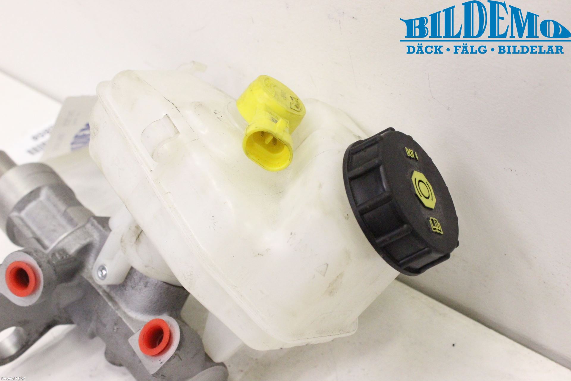 Opel ASTRA J 10-15 Brems Hovedsylinder