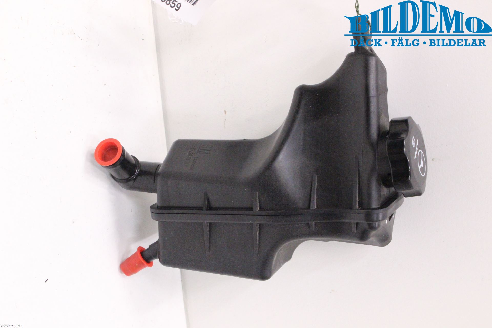 Opel ASTRA J 10-15 Servo Oljebeholder