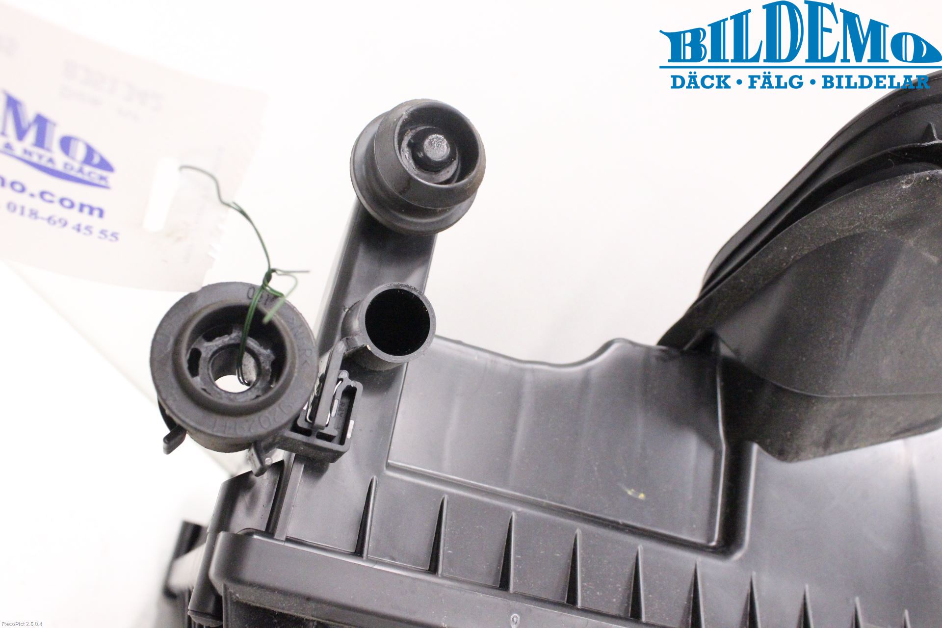 Opel ASTRA J 10-15 Luftfilter Boks