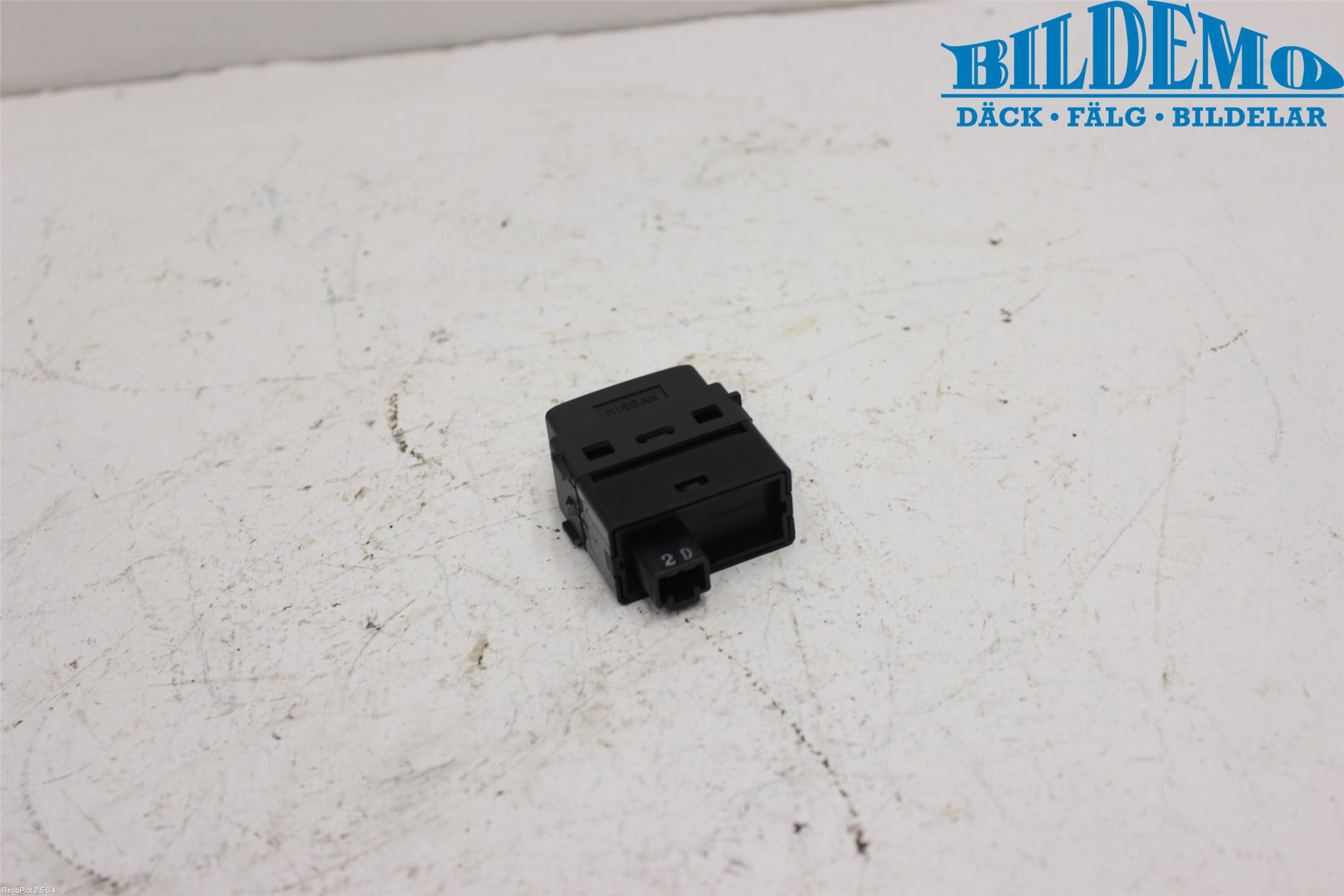 Nissan NV200/NV200 COMBI Frontlykt Lysspredderreg