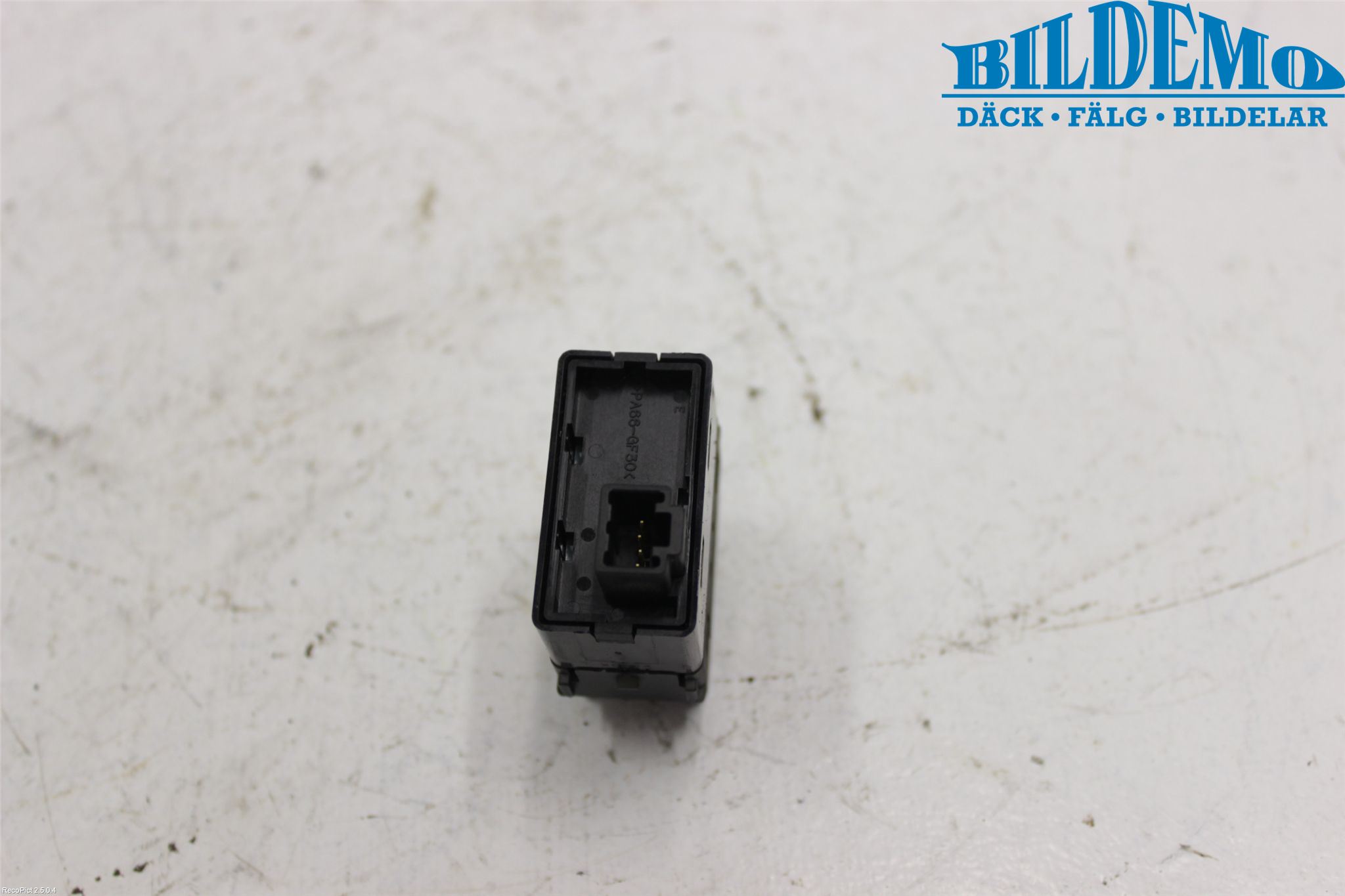 Nissan NV200/NV200 COMBI Frontlykt Lysspredderreg
