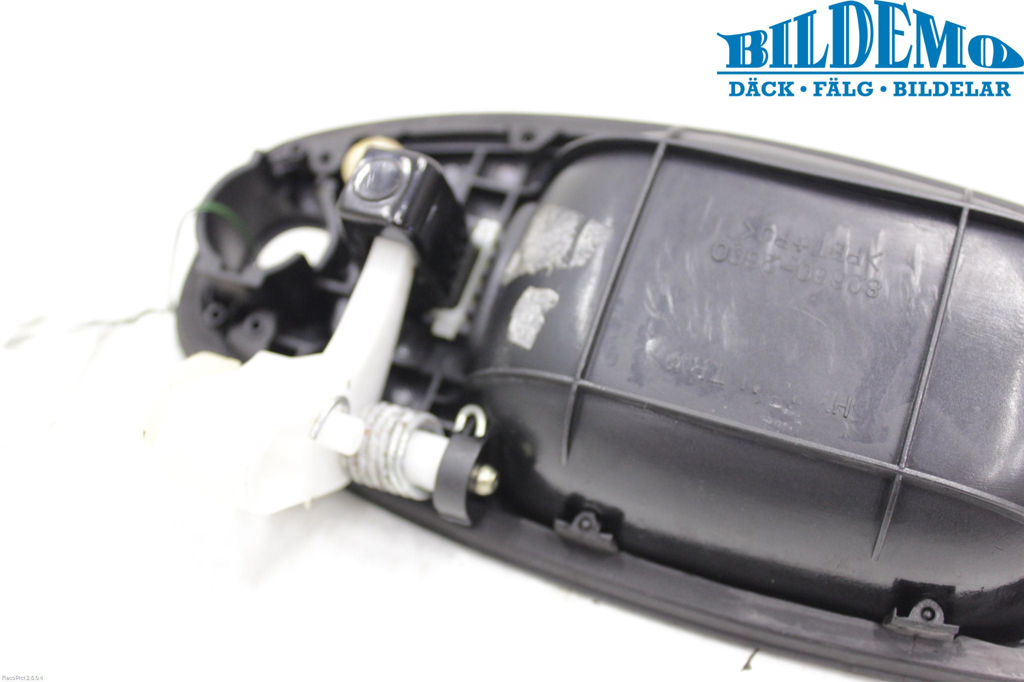 Hyundai SANTA FE  00-06 Dørhandtak Ytre Høyre