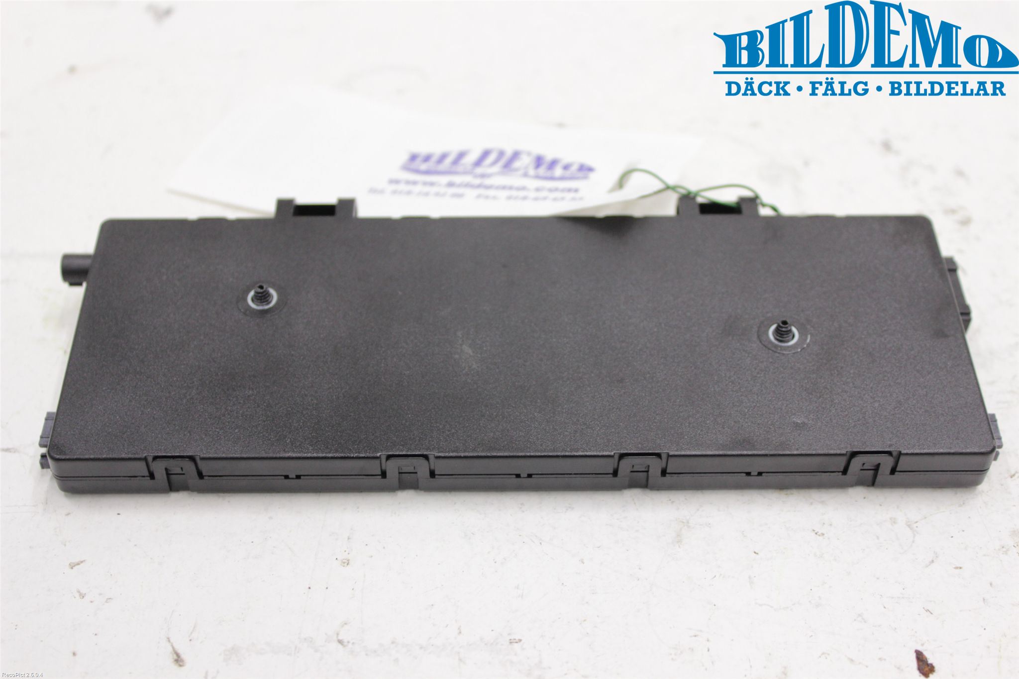 BMW X3 F25 10-17 Stereo Antenneforsterker