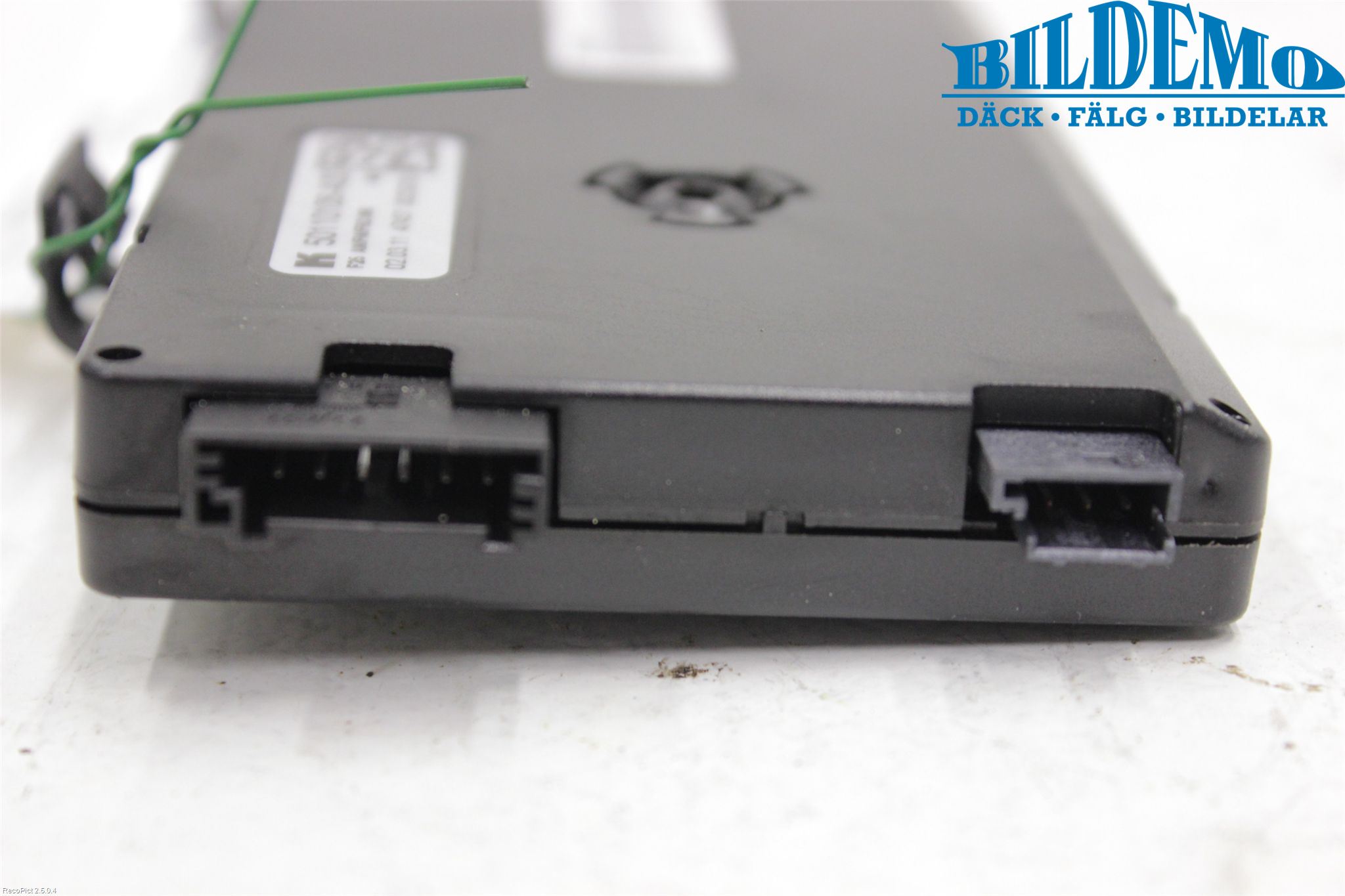 BMW X3 F25 10-17 Stereo Antenneforsterker