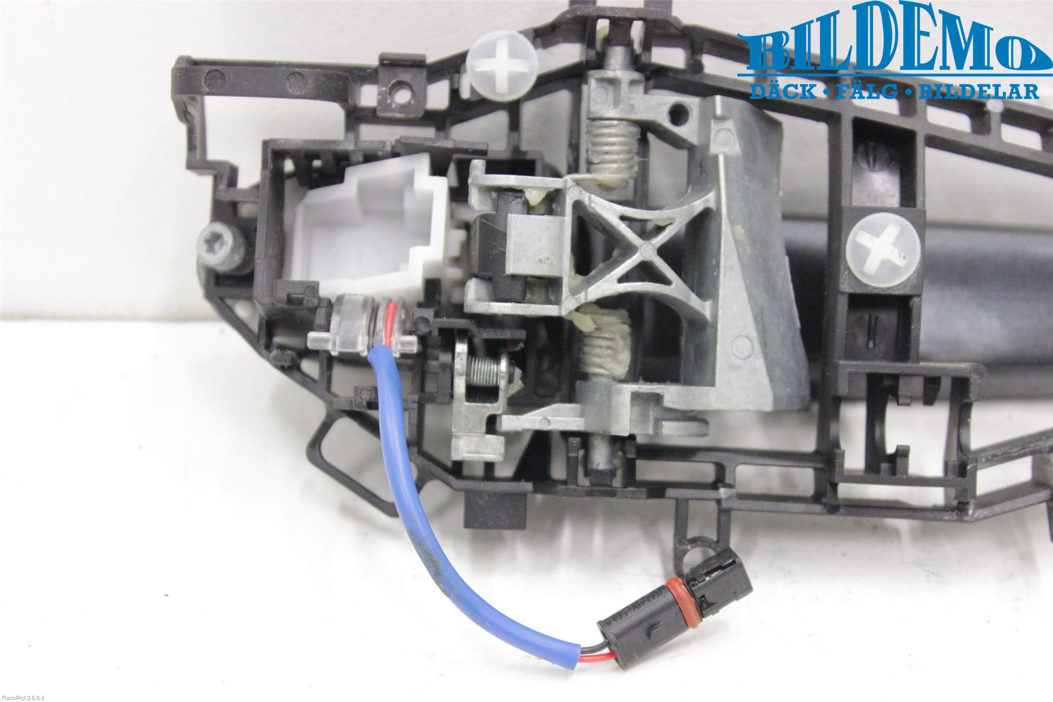 BMW 3 F30/F31/F80 12-19 Dørhandtak Ytre Venstre