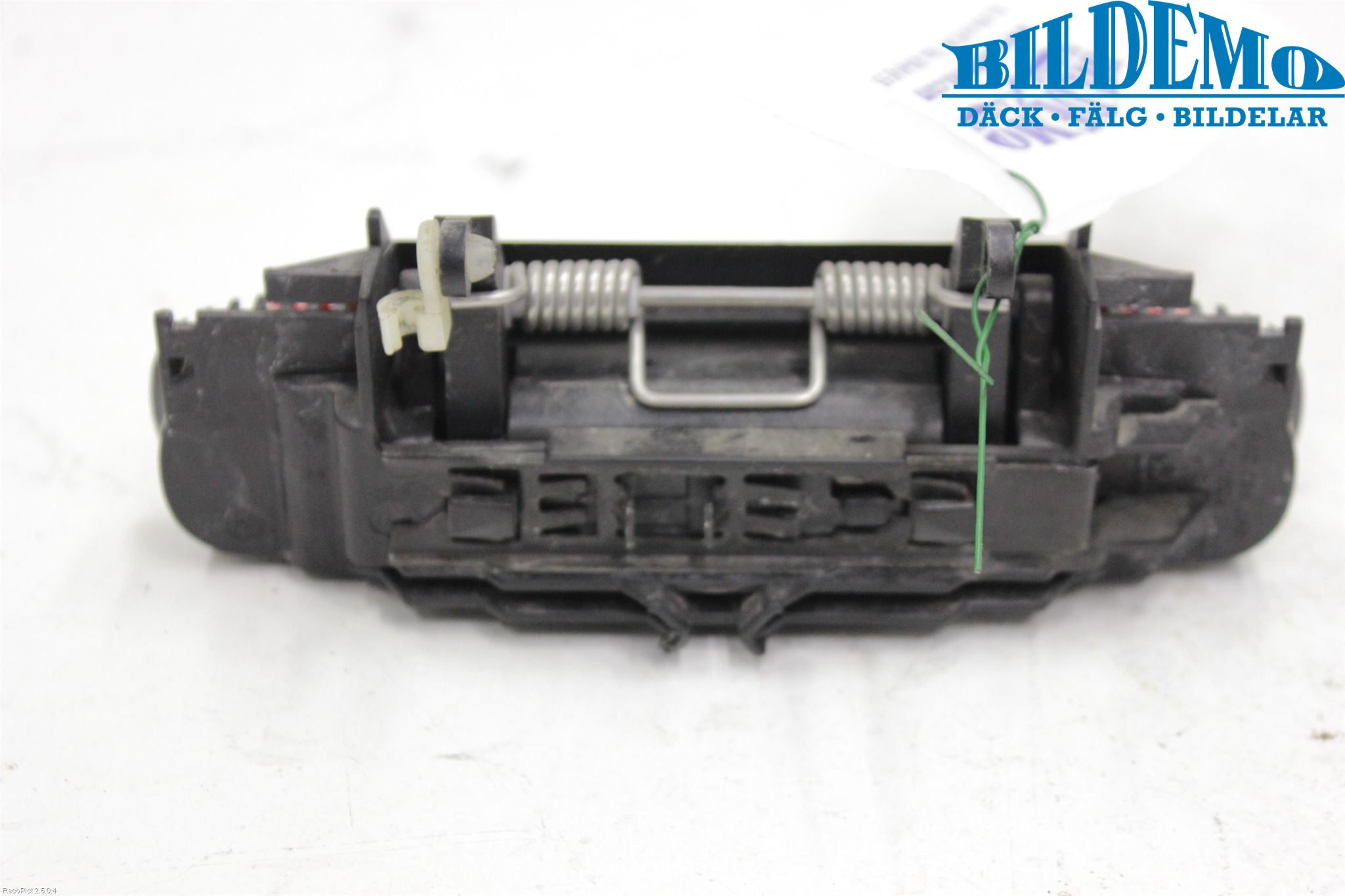 Audi A3/S3 05-13 Dørhandtak Ytre Venstre