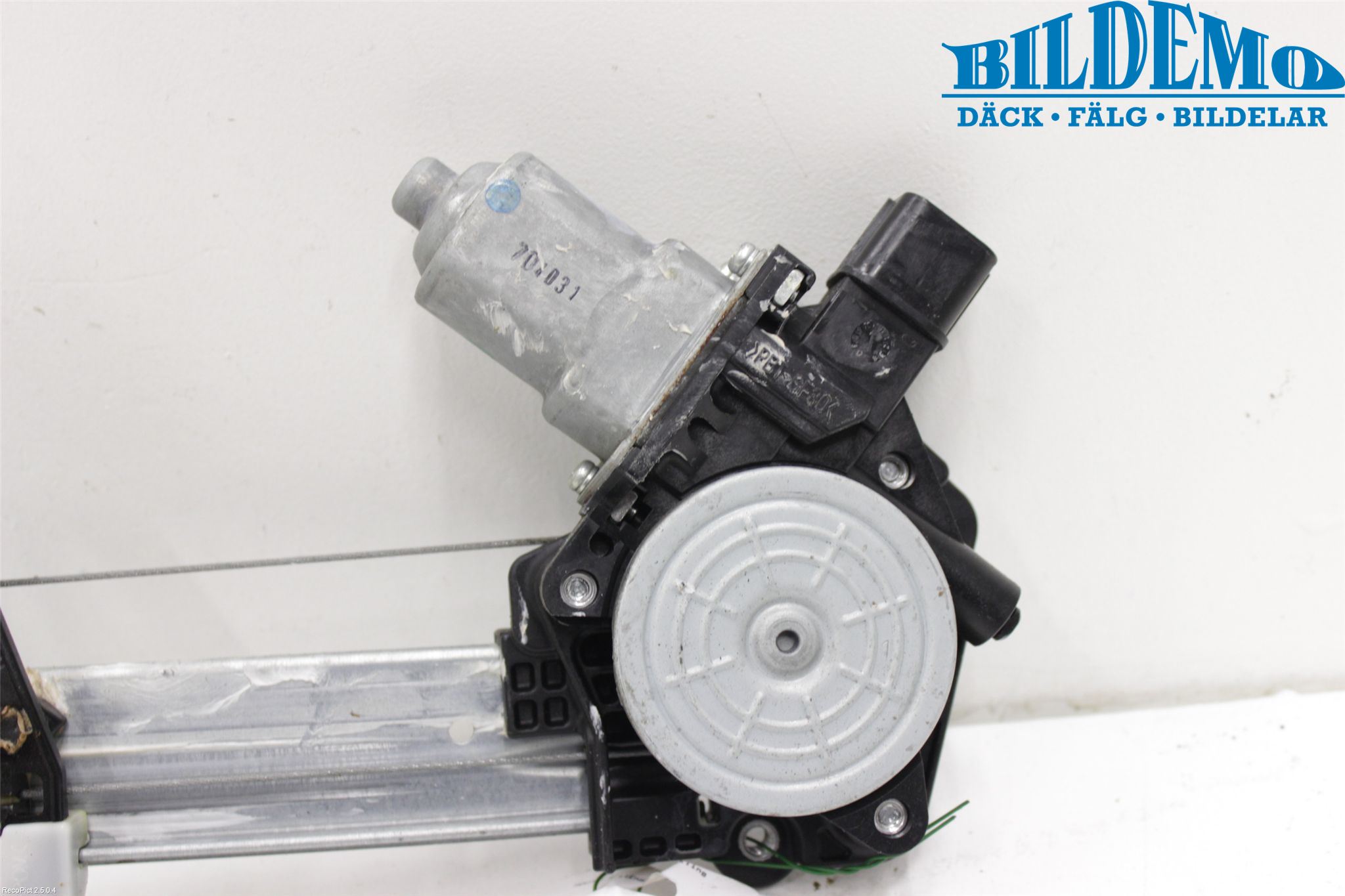 Honda CIVIC 06-11 Vindusheis El Komp