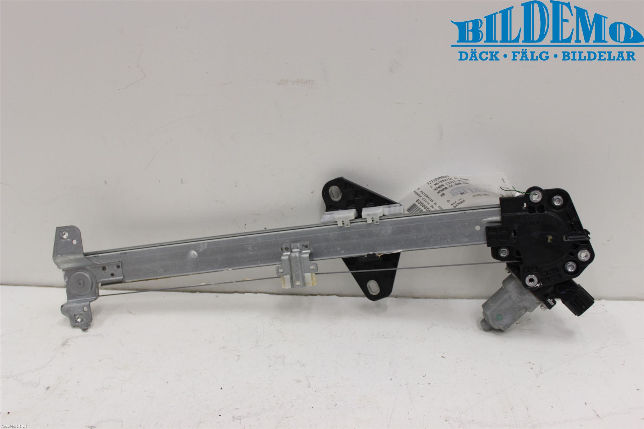 Honda CIVIC 06-11 Vindusheis El Komp