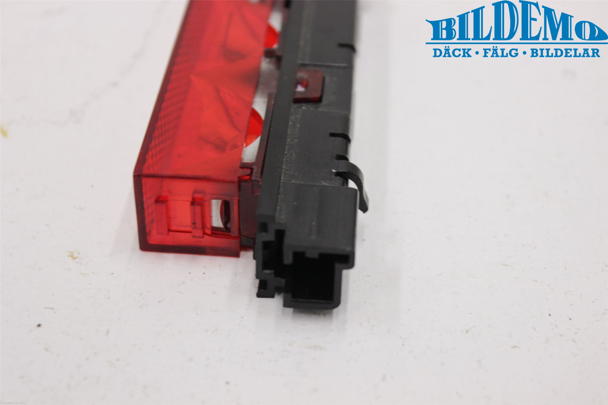 Ford FOCUS     04-07 Bremselys Bakrute