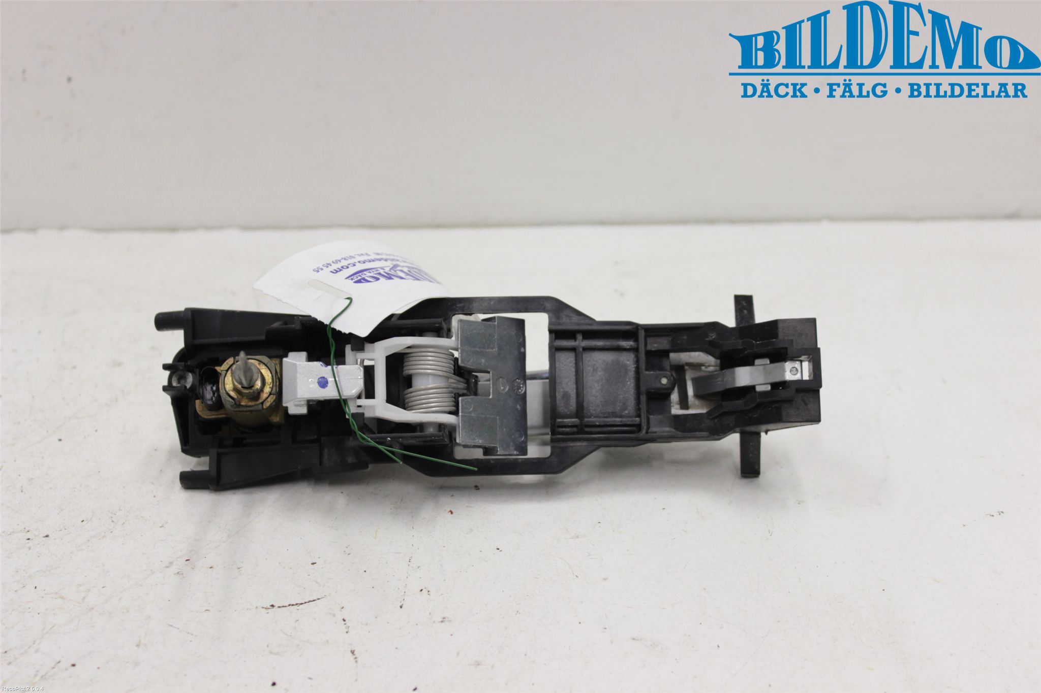 Mercedes-Benz MB CLS (C219) 03-11 Dørhandtak Ytre Venstre