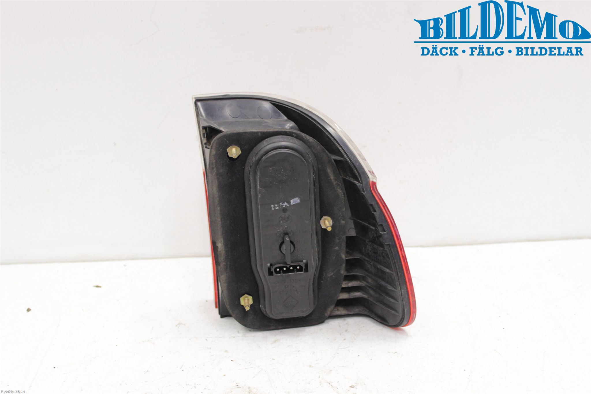 BMW 5 E39 95-04 Baklykt Venstre