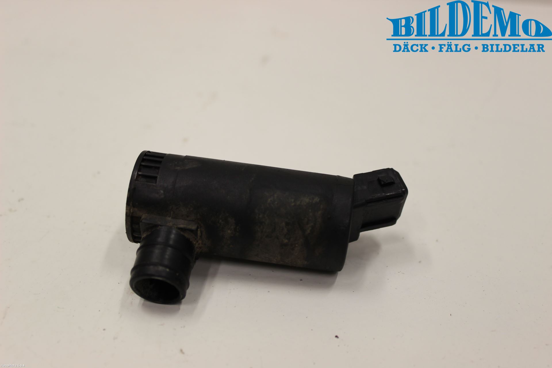 Saab 9-3 VER 2 Spylerpumpe Bakluke