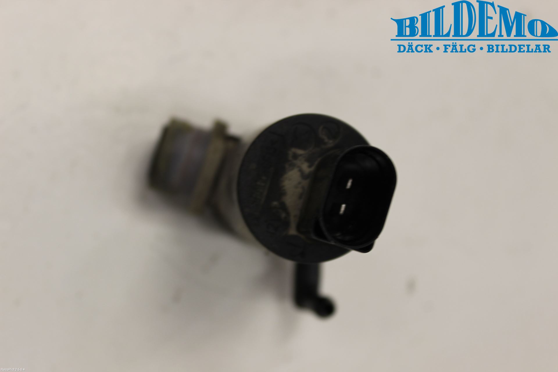 Suzuki SX4 06-09 Spylerpumpe Bakluke