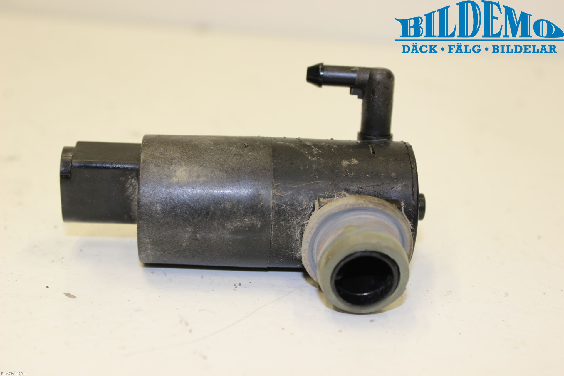 Suzuki SX4 06-09 Spylerpumpe Bakluke