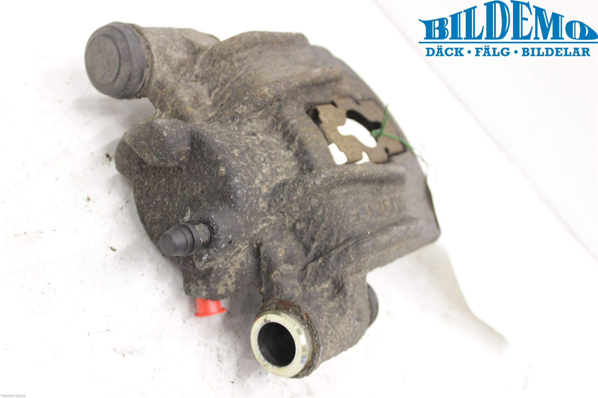 Fiat DUCATO 02-06 Bremsecaliper Bak Høyre