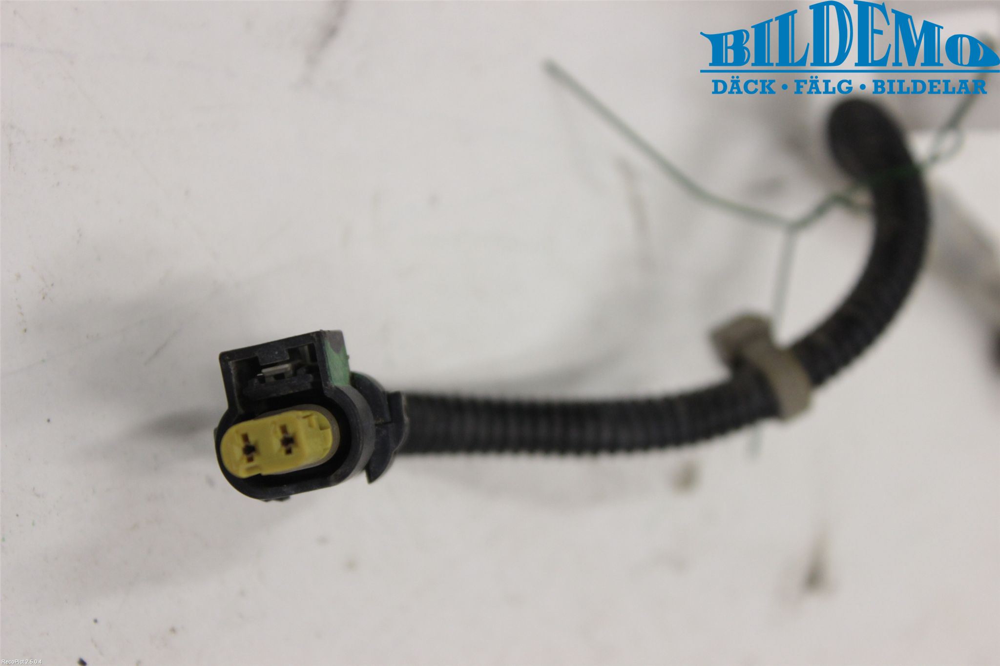 Mercedes-Benz MB E-KLASS (W212) 09-16 Sensor Temp-Trykk Avgass