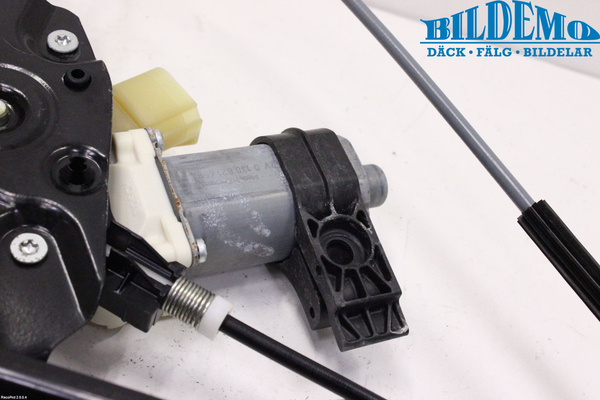 BMW 5 E60/61 Sed/Tou 02-10 Vindusheis El Komp