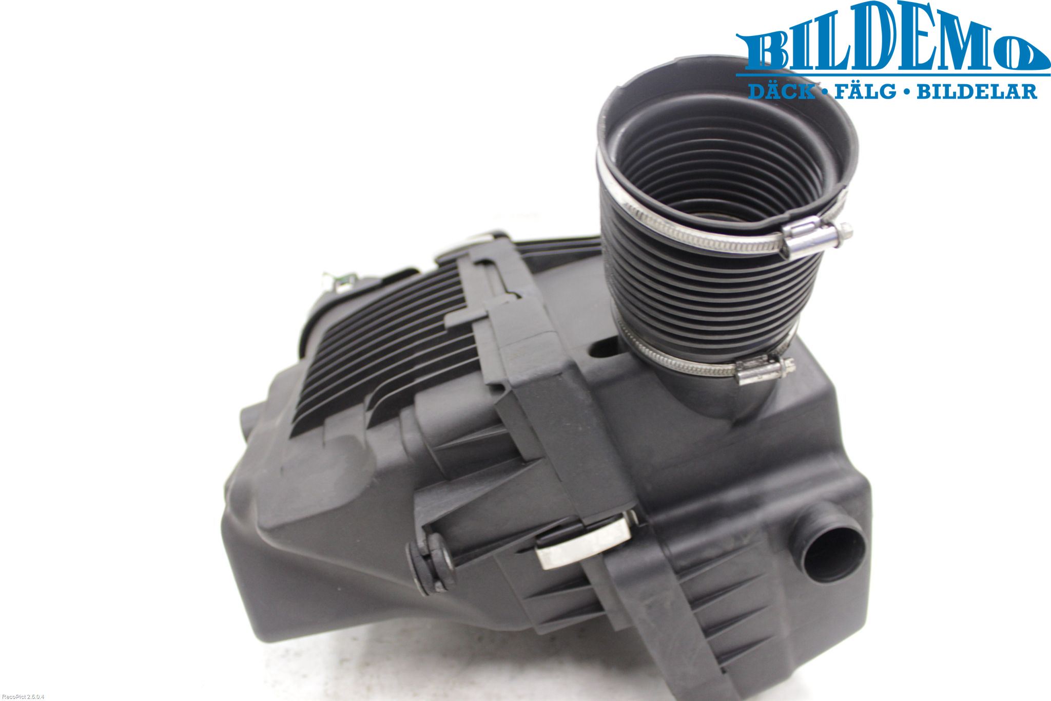 BMW 5 E60/61 Sed/Tou 02-10 Luftfilter Boks