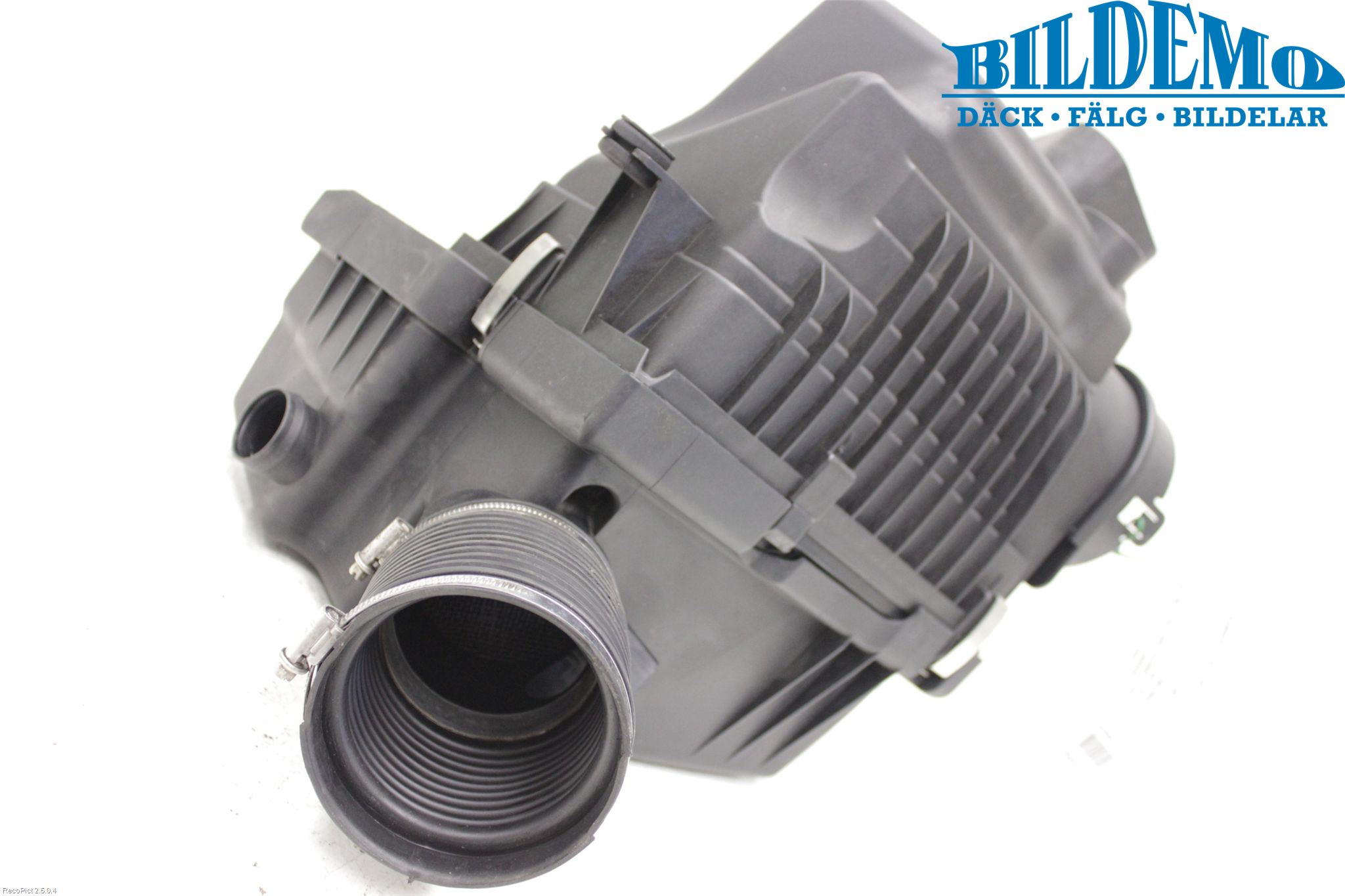 BMW 5 E60/61 Sed/Tou 02-10 Luftfilter Boks