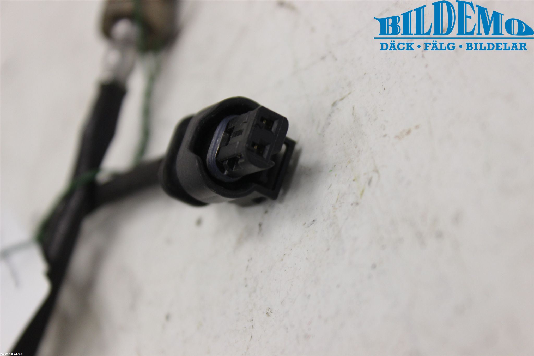 BMW 5 F10/F11/F18 09-17 Sensor Temp-Trykk Avgass