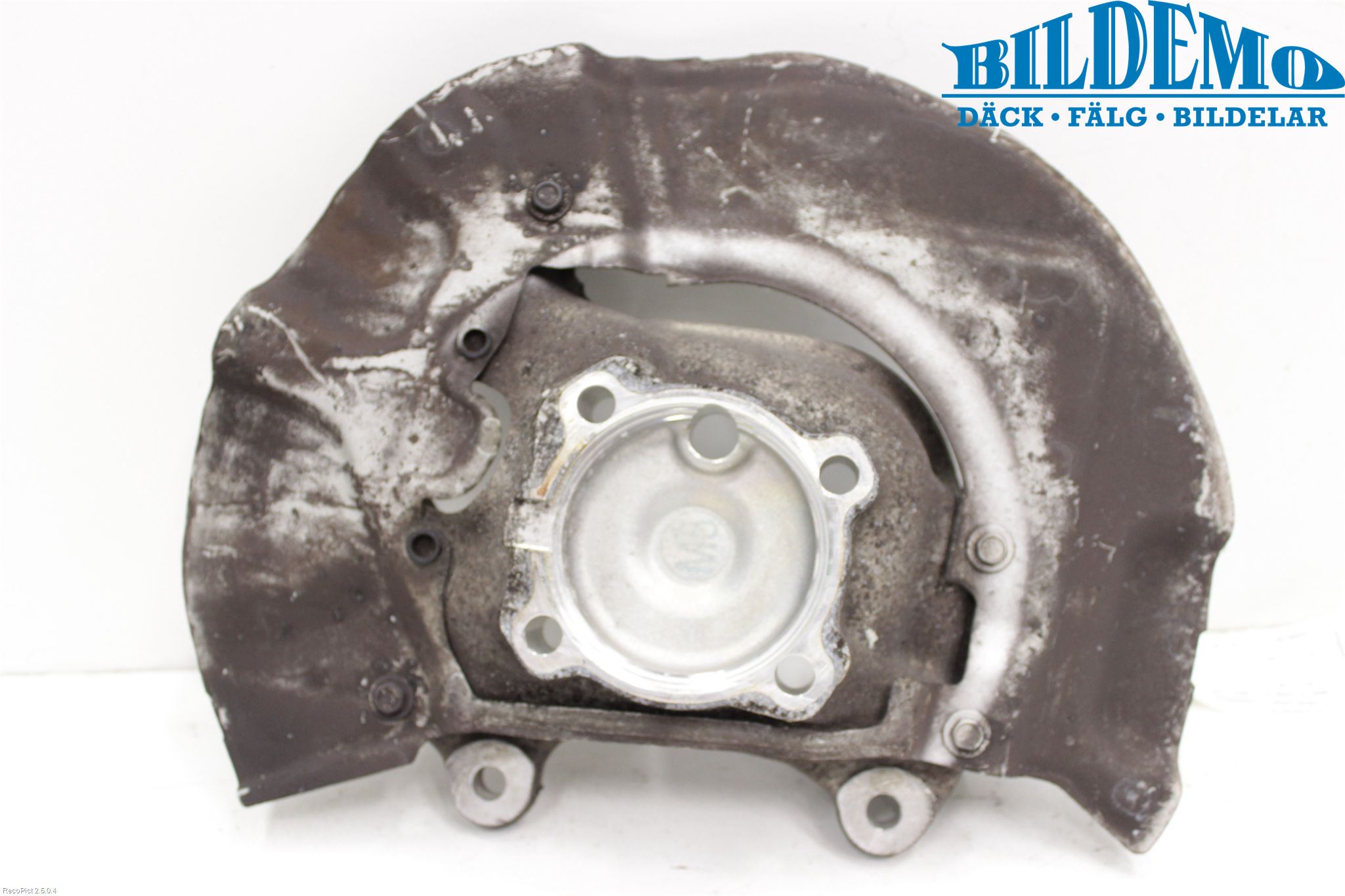 BMW 5 E60/61 Sed/Tou 02-10 Spindel Vf