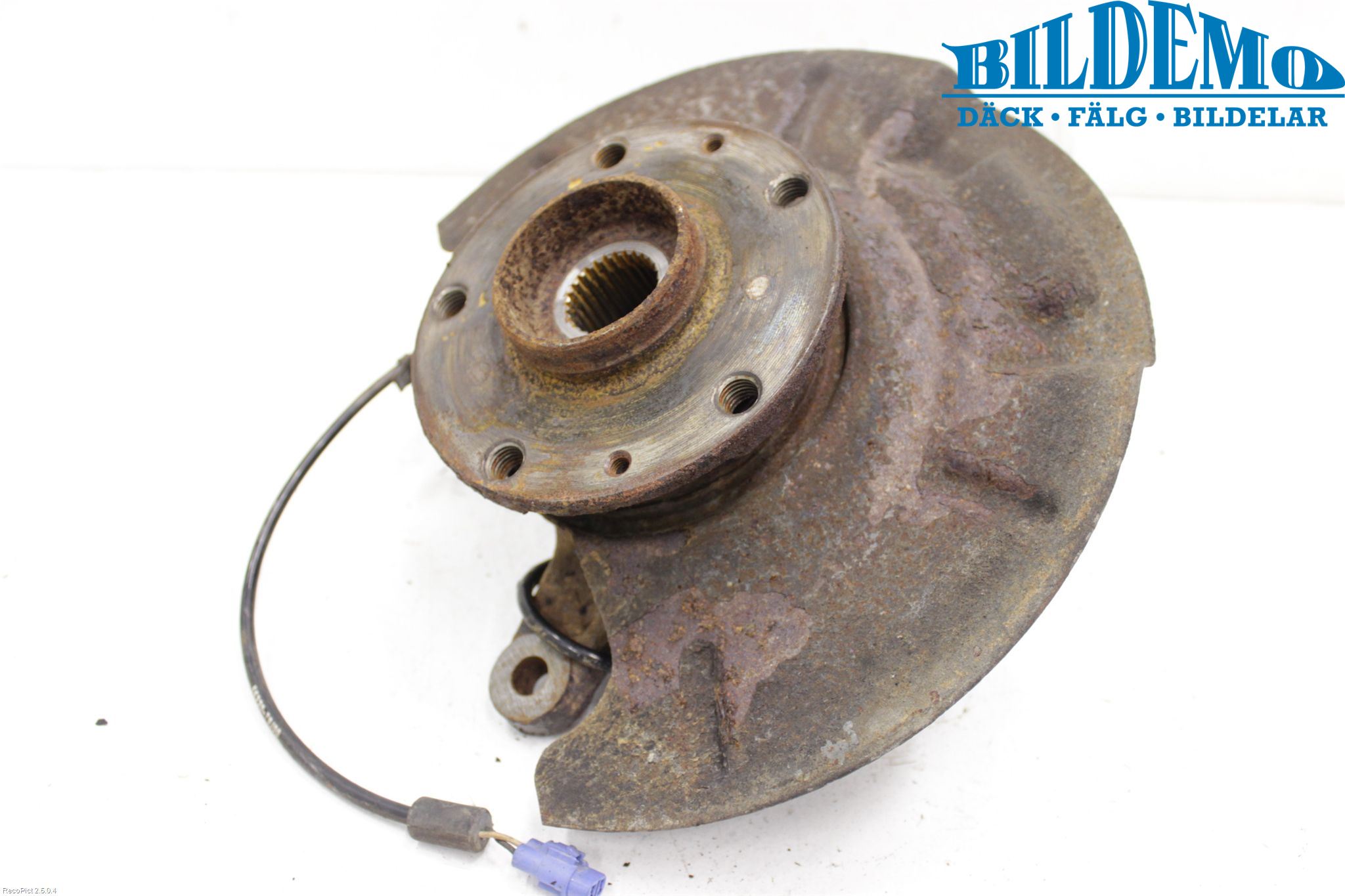 Suzuki SX4 06-09 Spindel Vf