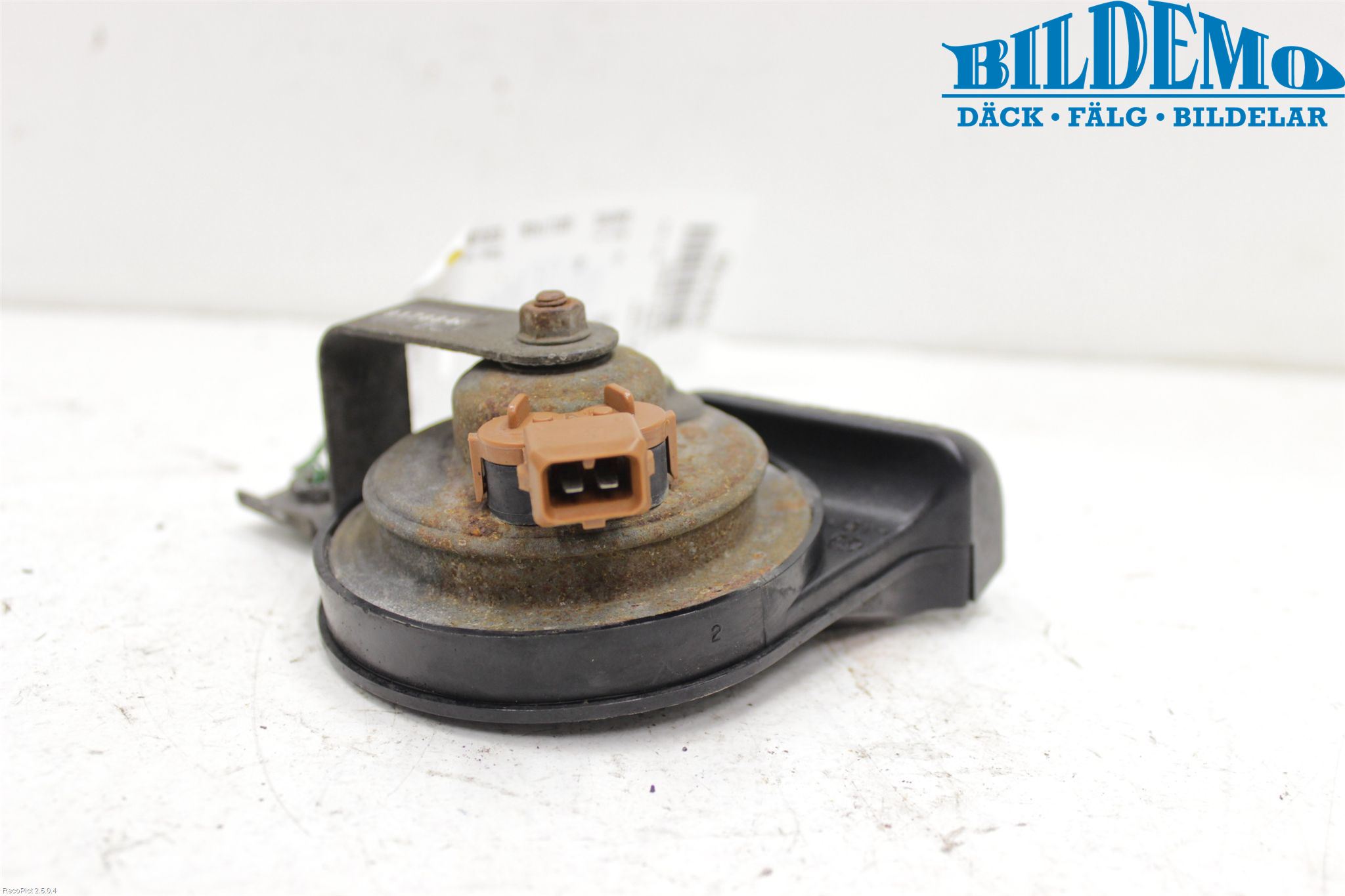 Volvo S60 01-04 Signalhorn