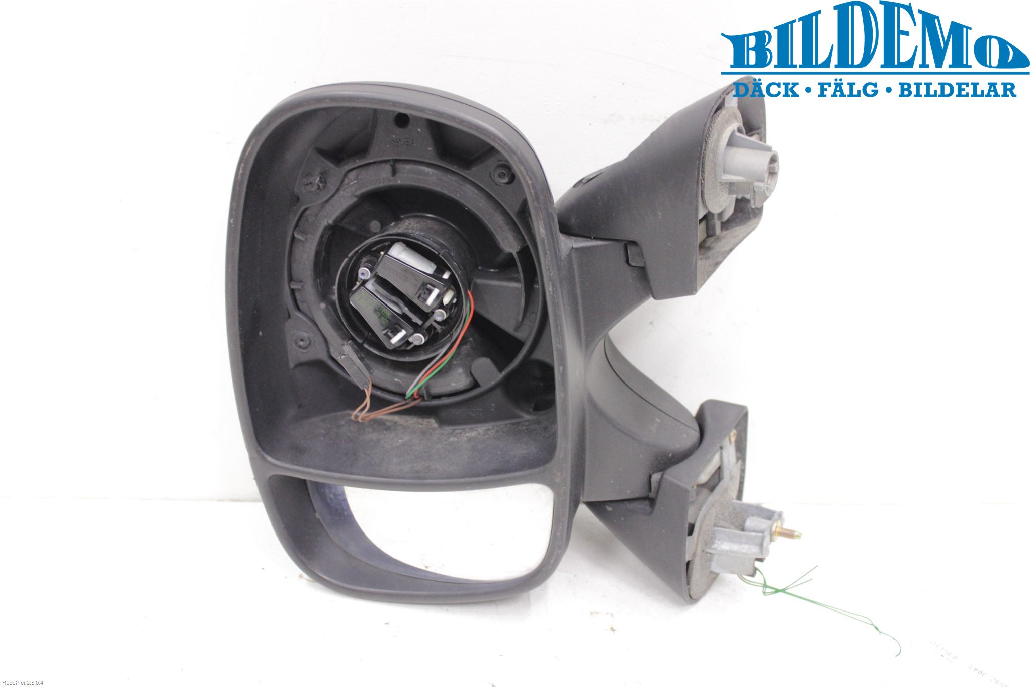 Opel VIVARO 01-14 Speil V M-El Justering