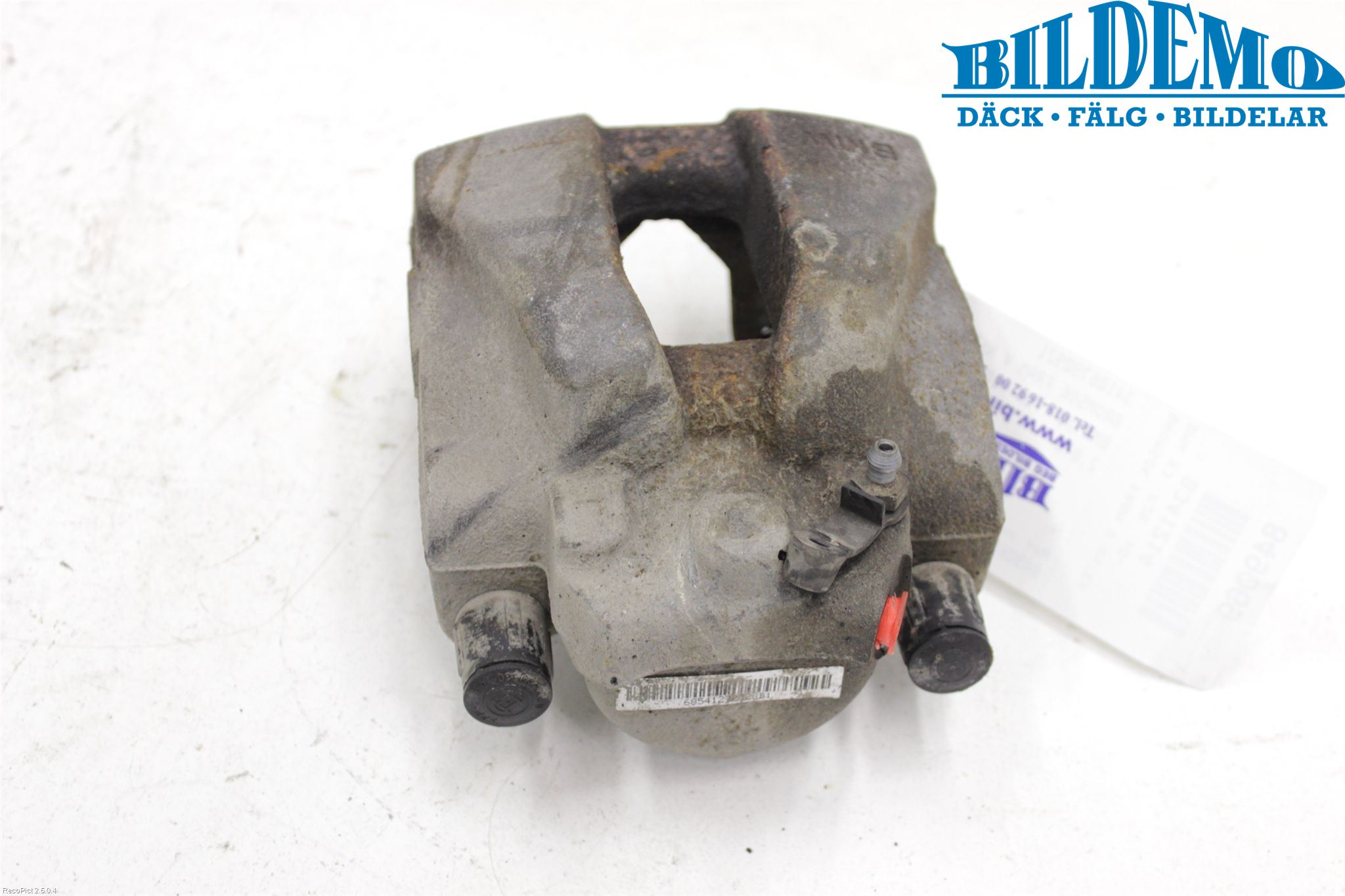 BMW X3 F25 10-17 Bremsecaliper Foran Venstre