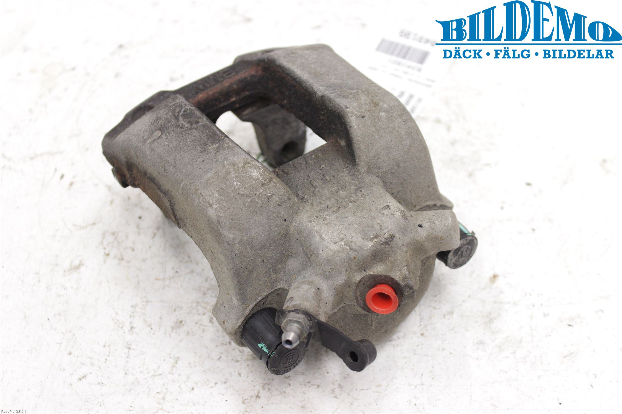 BMW 3 F30/F31/F80 12-19 Bremsecaliper Foran Høyre
