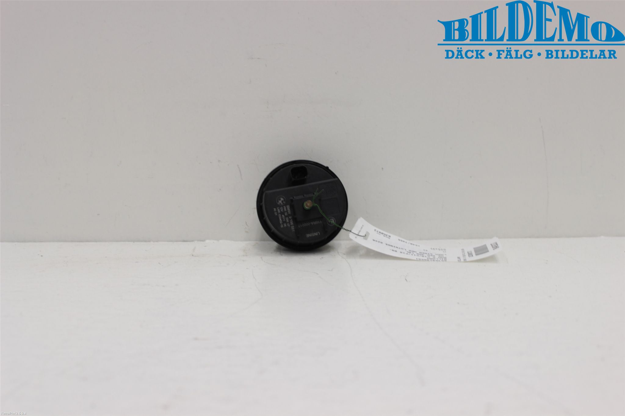 BMW 5 F10/F11/F18 09-17 Bilalarm