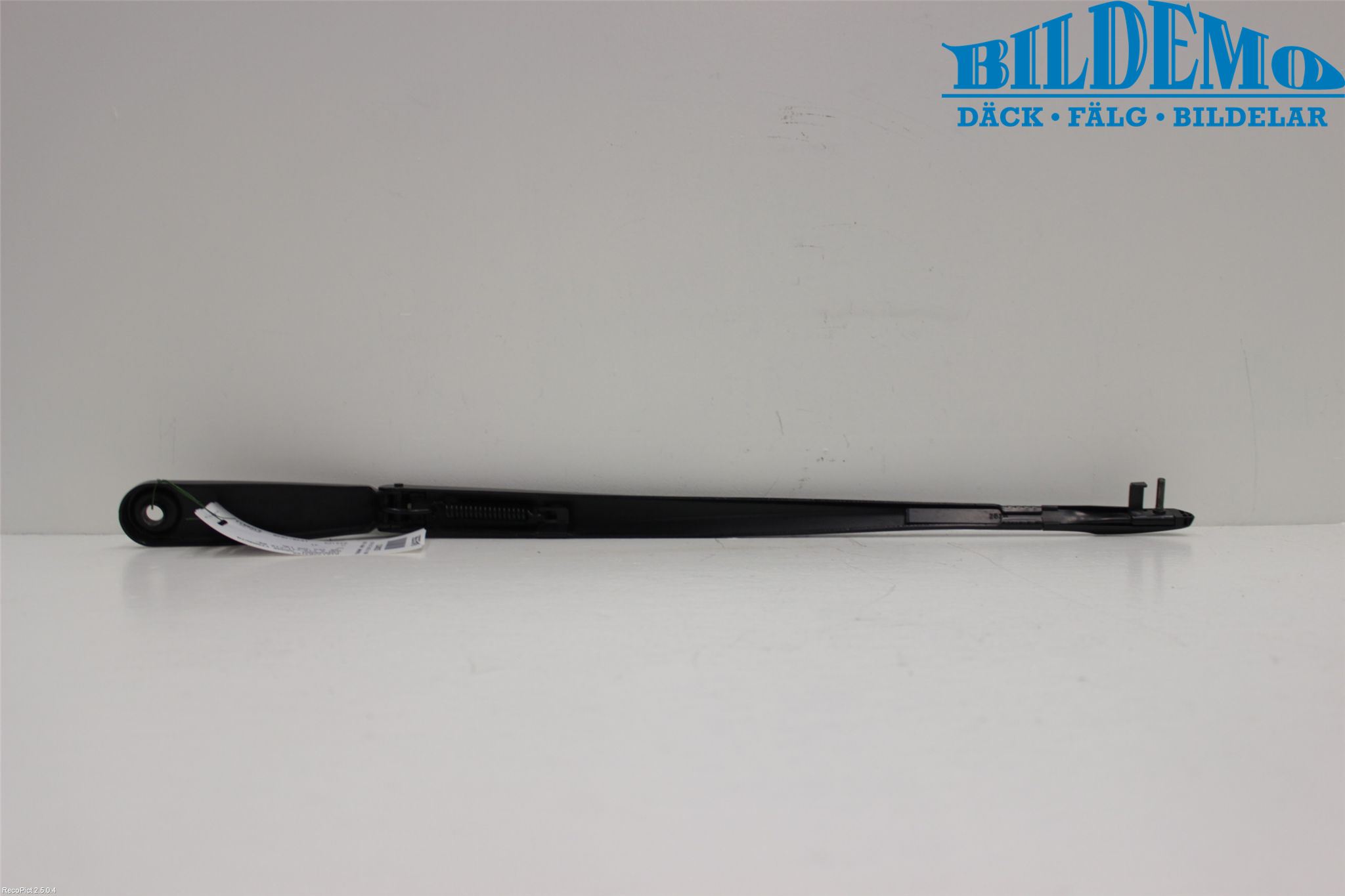 BMW 5 F10/F11/F18 09-17 Viskerarm-Armer Frontrute