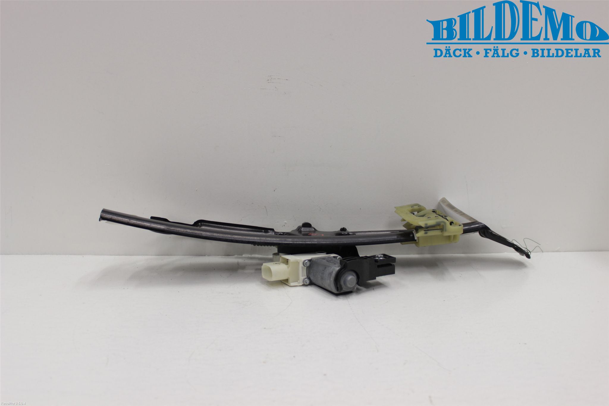 BMW 5 F10/F11/F18 09-17 Vindusheis El Komp