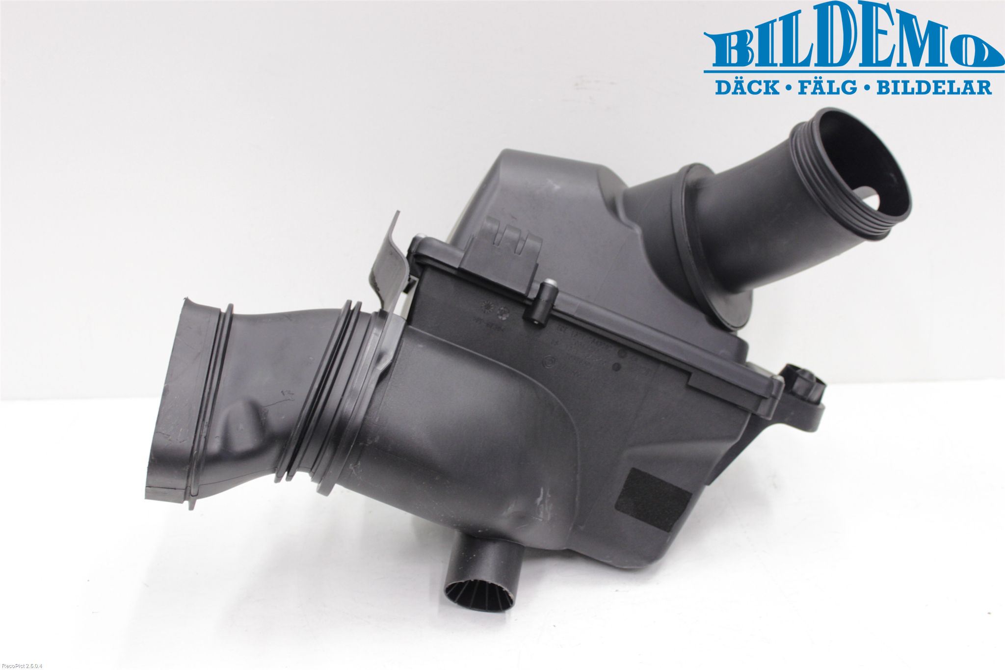 BMW 5 F10/F11/F18 09-17 Luftfilter Boks