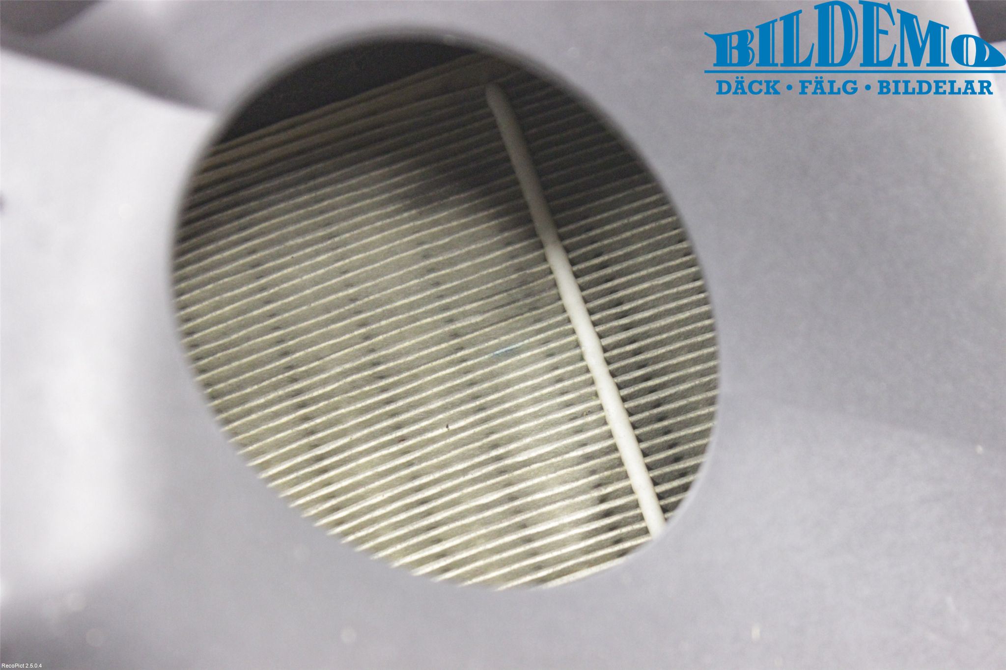 BMW 5 F10/F11/F18 09-17 Luftfilter Boks
