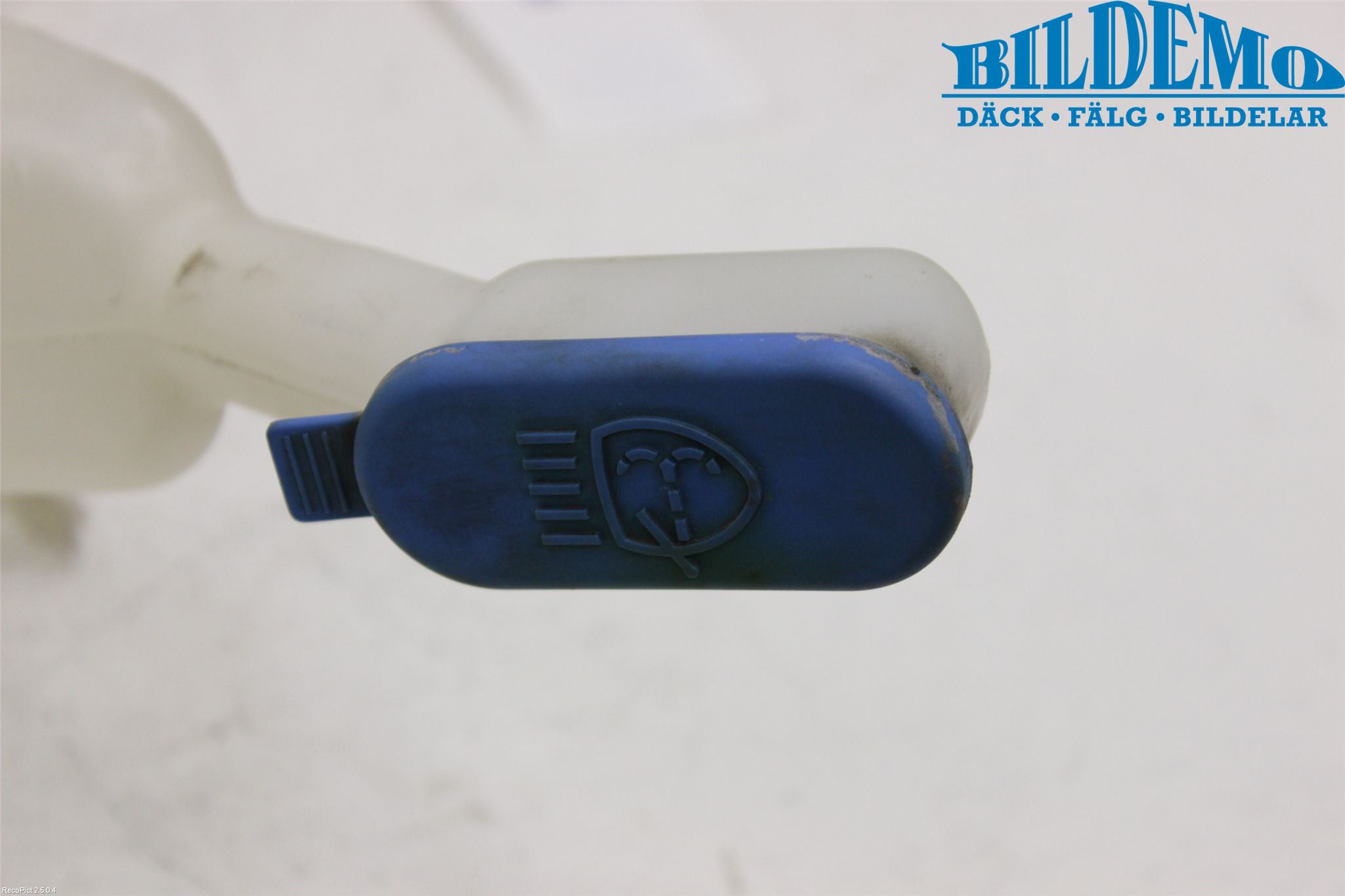 Mini COUPE R50/53 01-06 Spylerbeholder Frontlykter
