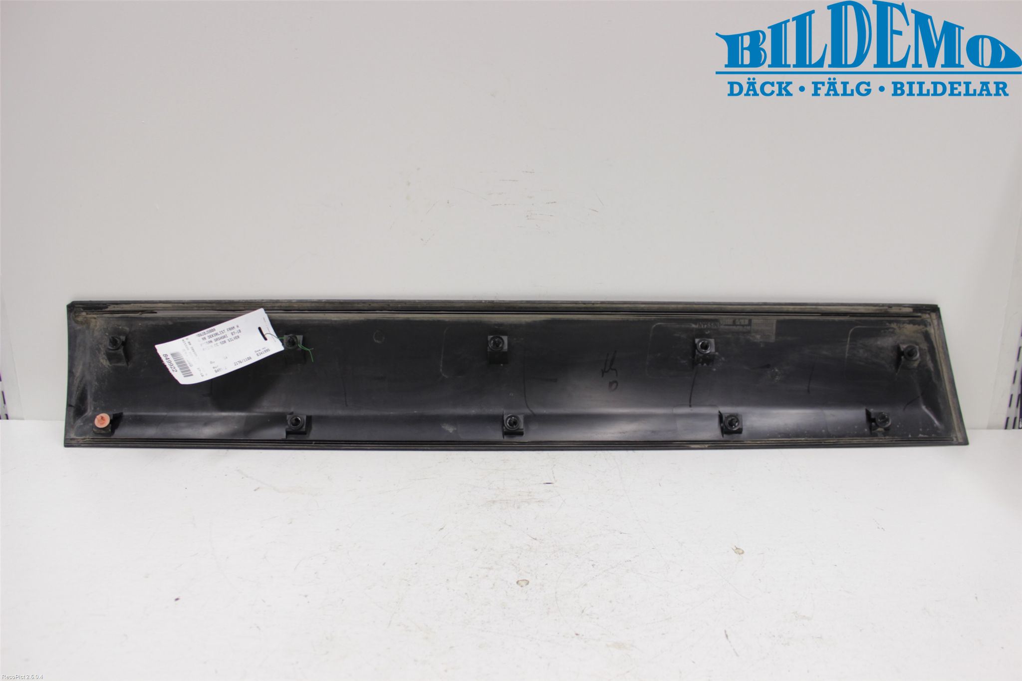 BMW 3 F30/F31/F80 12-19 Bærearm Bak Høyre Øvre