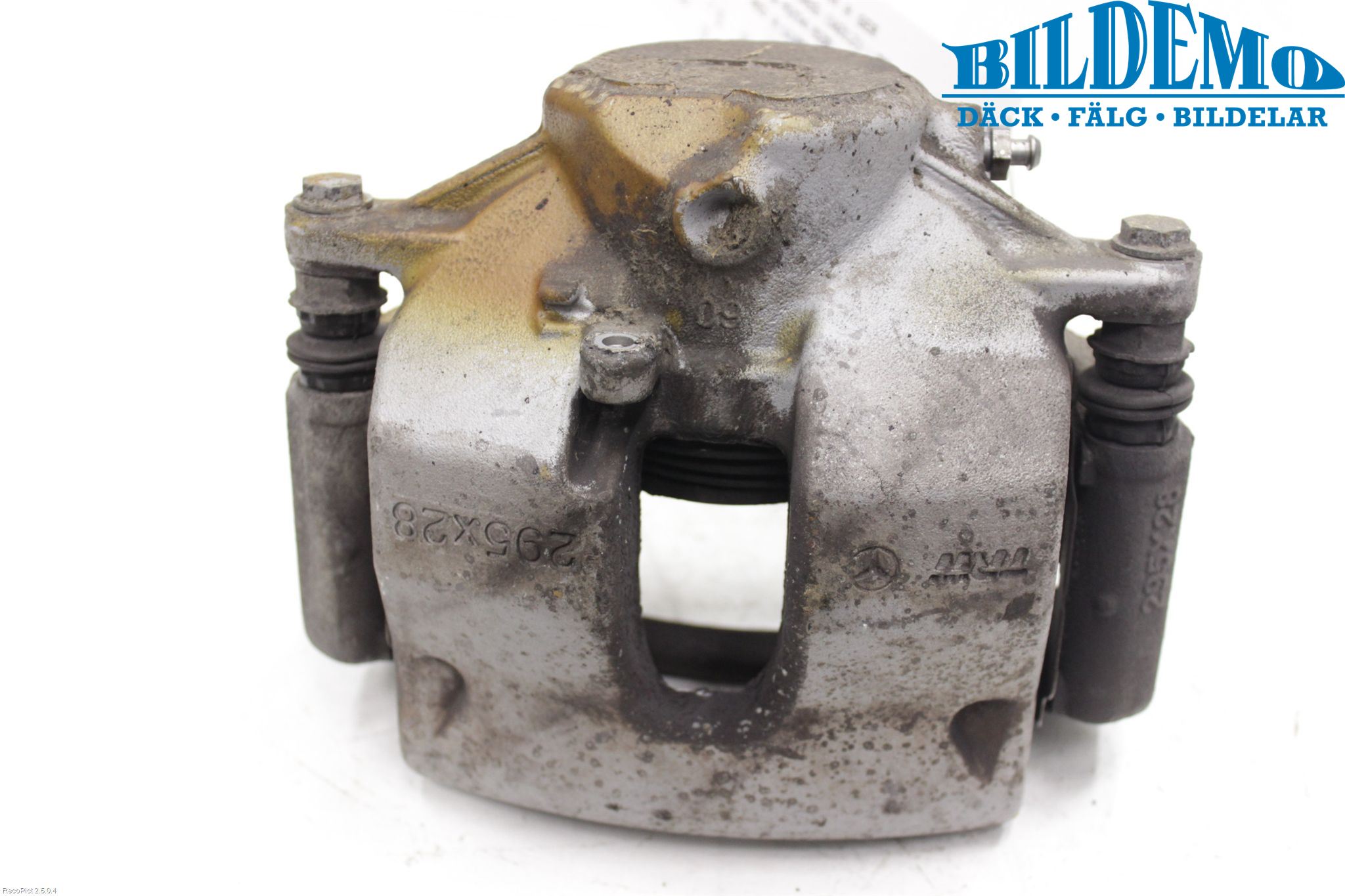 Mercedes-Benz MB E-KLASS (W212) 09-16 Bremsecaliper Foran Høyre