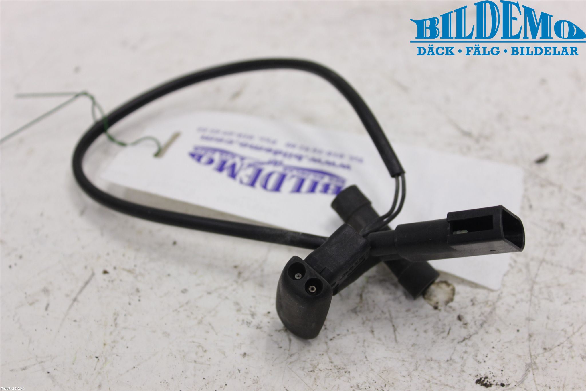 Ford MONDEO     01-06 Spylerdyse Ruter