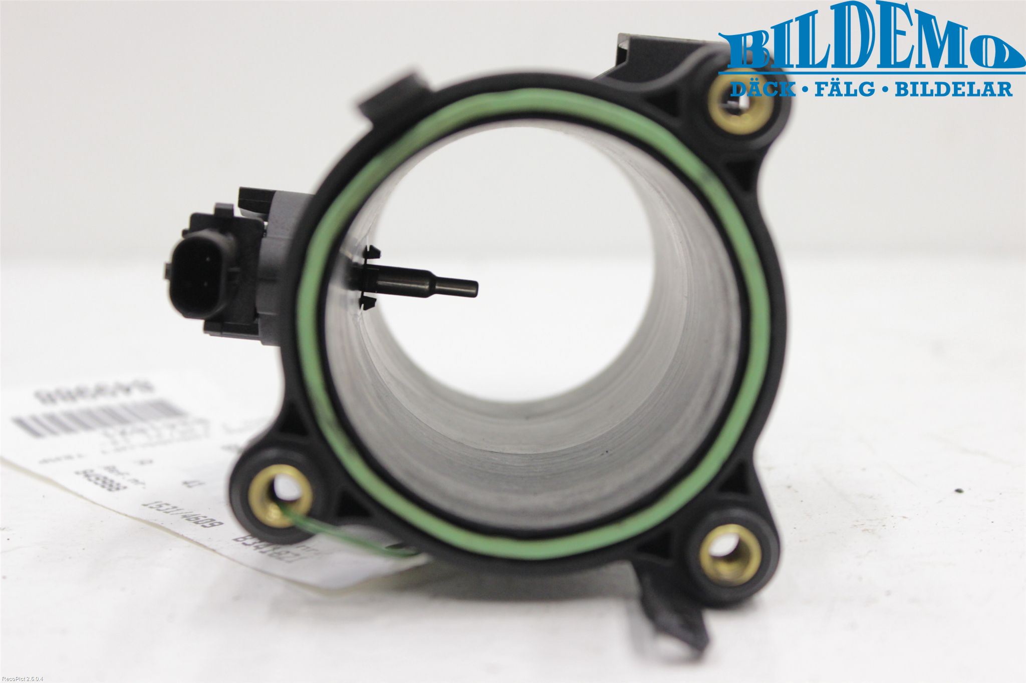 BMW 3 F30/F31/F80 12-19 Giver Temp Innsugsluft