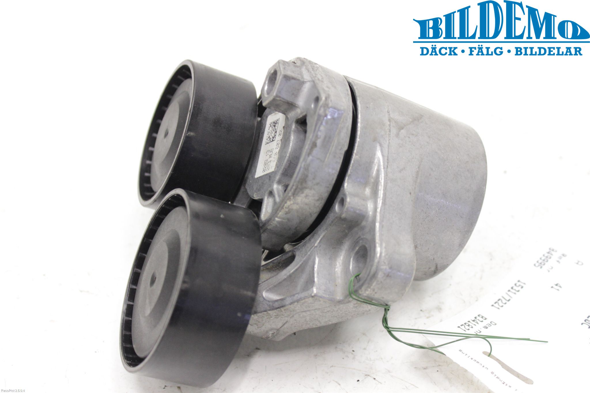 BMW 3 F30/F31/F80 12-19 Reimstrammer