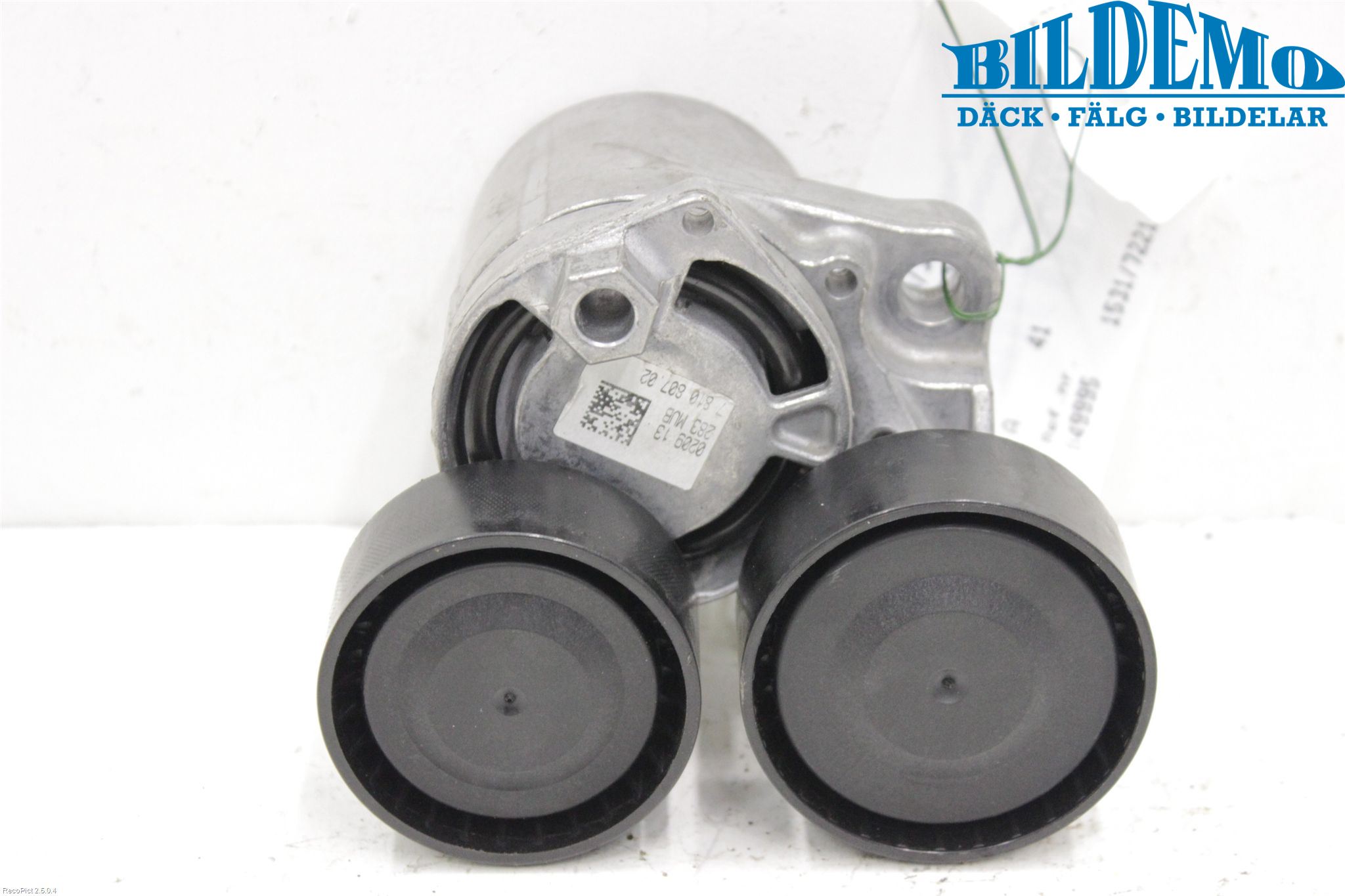 BMW 3 F30/F31/F80 12-19 Reimstrammer
